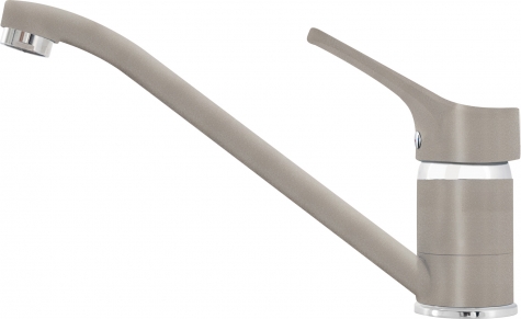 

Смеситель кухонный KERNAU KWT 03A NATURAL BEIGE