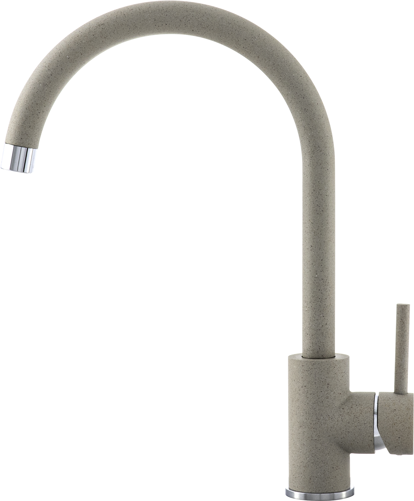 

Смеситель кухонный KERNAU KWT 07A SAND