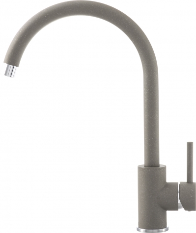 

Смеситель кухонный KERNAU KWT 07A NATURAL BEIGE