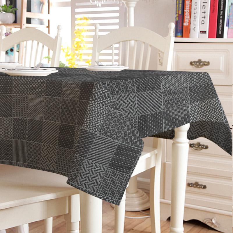 

Скатерть Time Textile Boquet Серый TT160932 Ø250