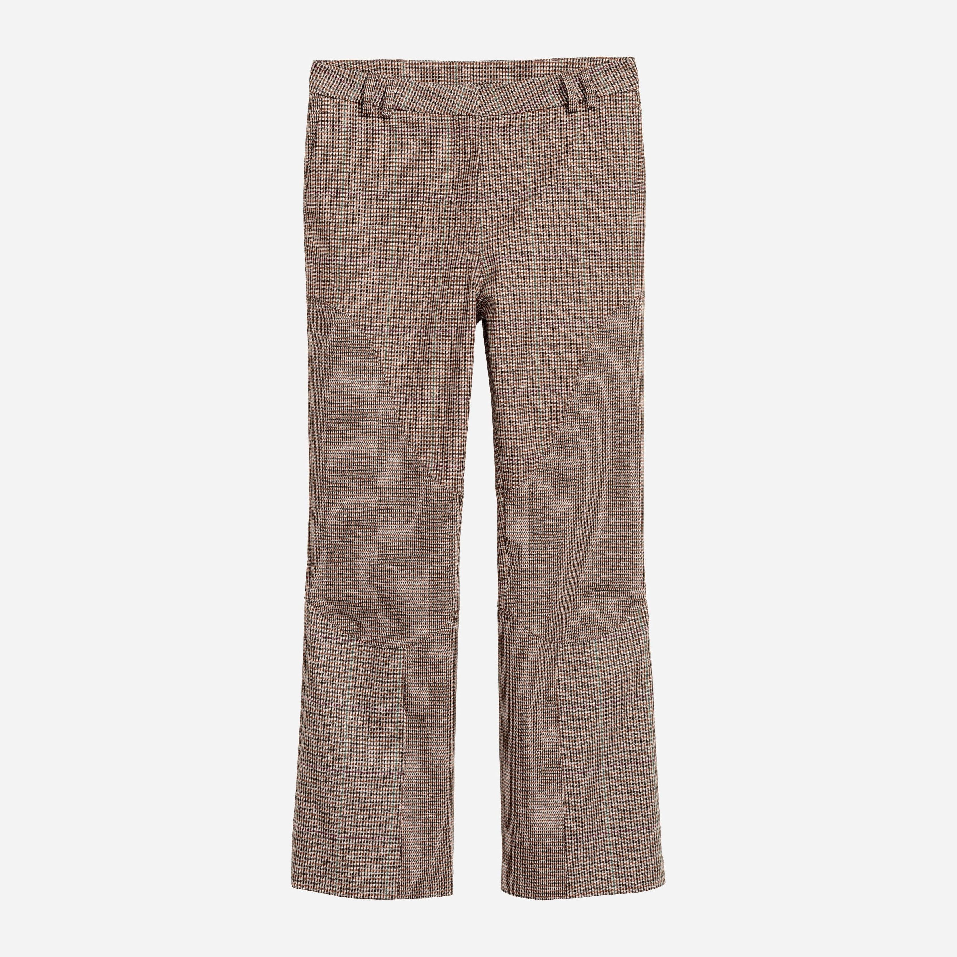 

Брюки H&M 5421586-ACGB 40 Бежевые
