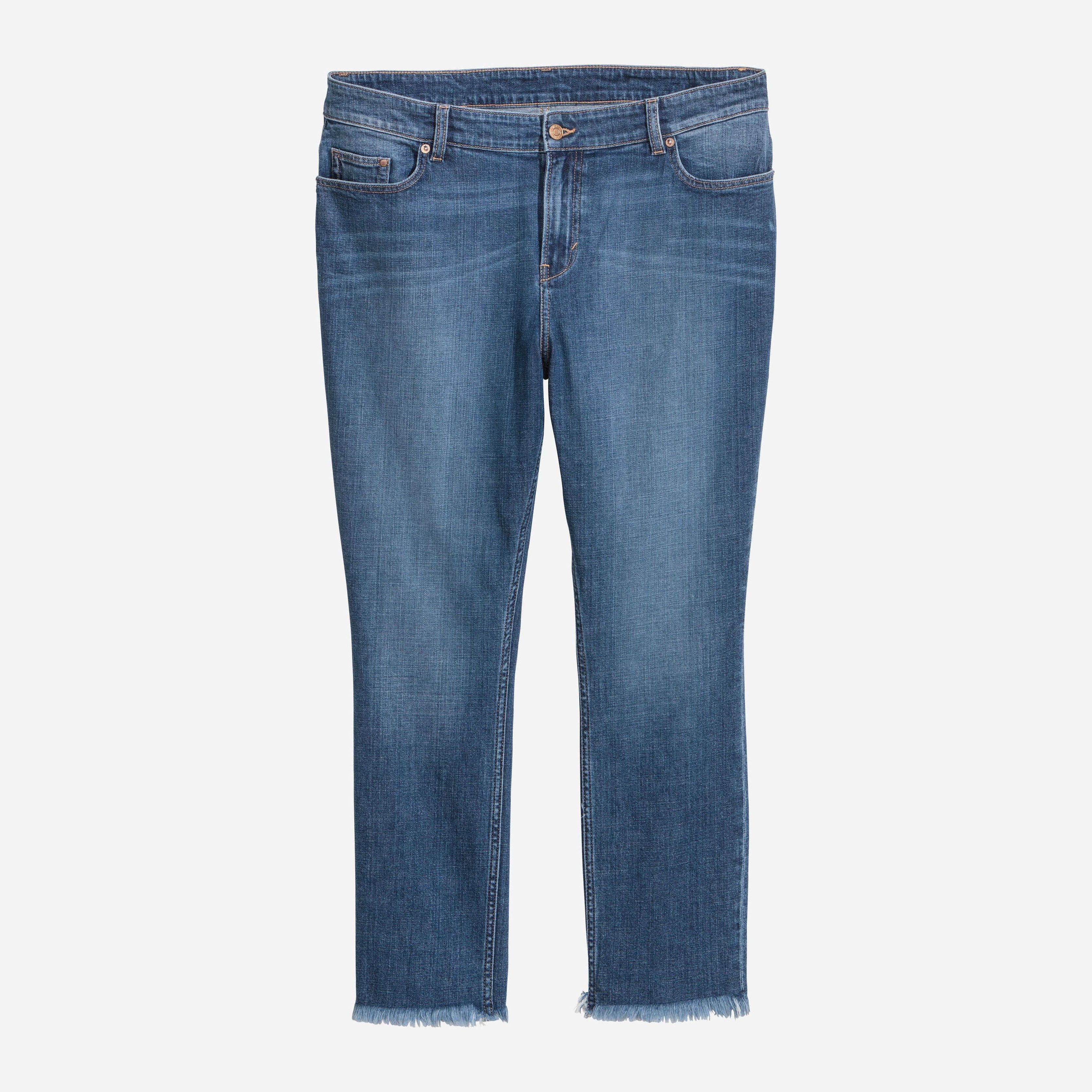 

Джинсы H&M 5220086-ACXD 46 Синие