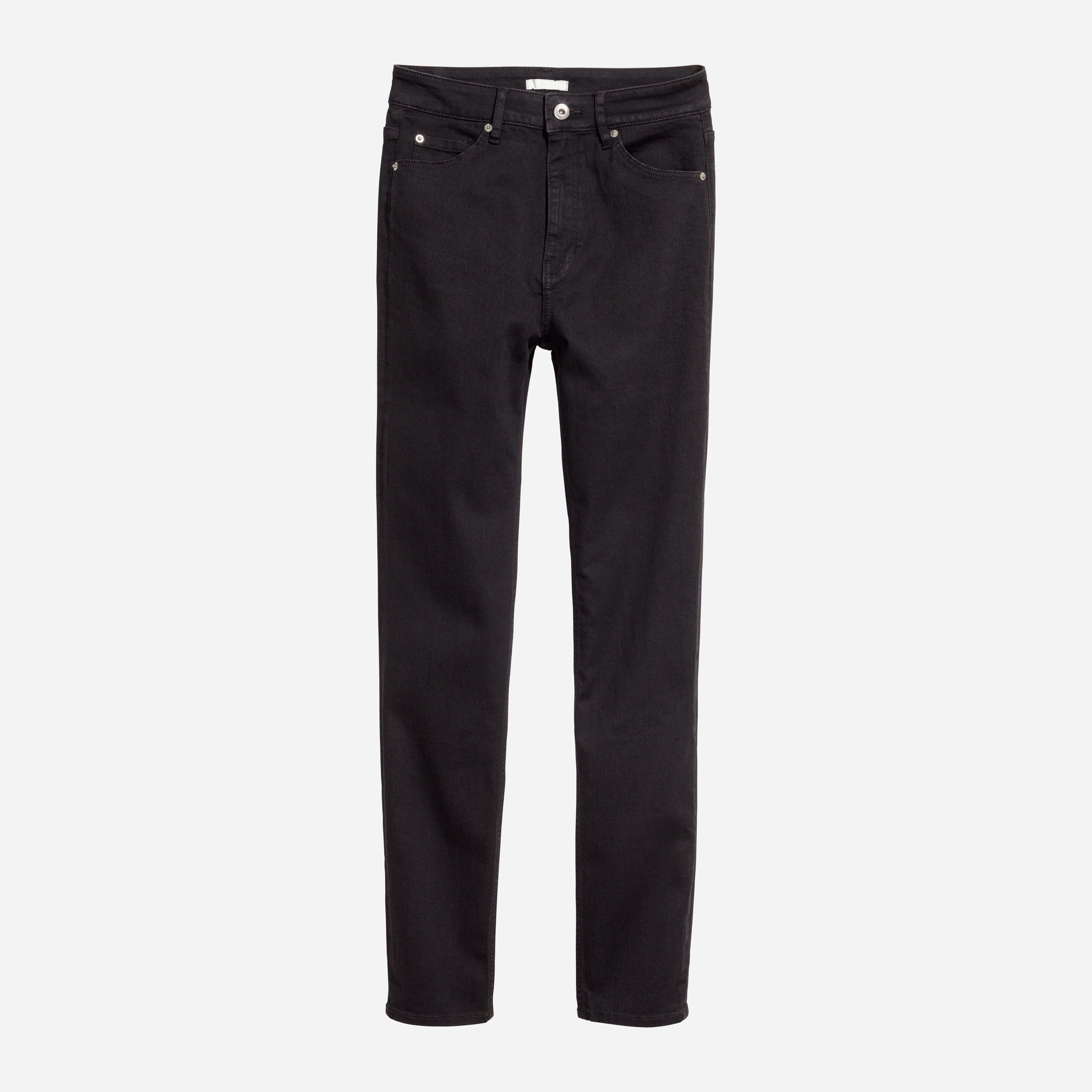 

Брюки H&M 5322756-AAAD 34 Черные