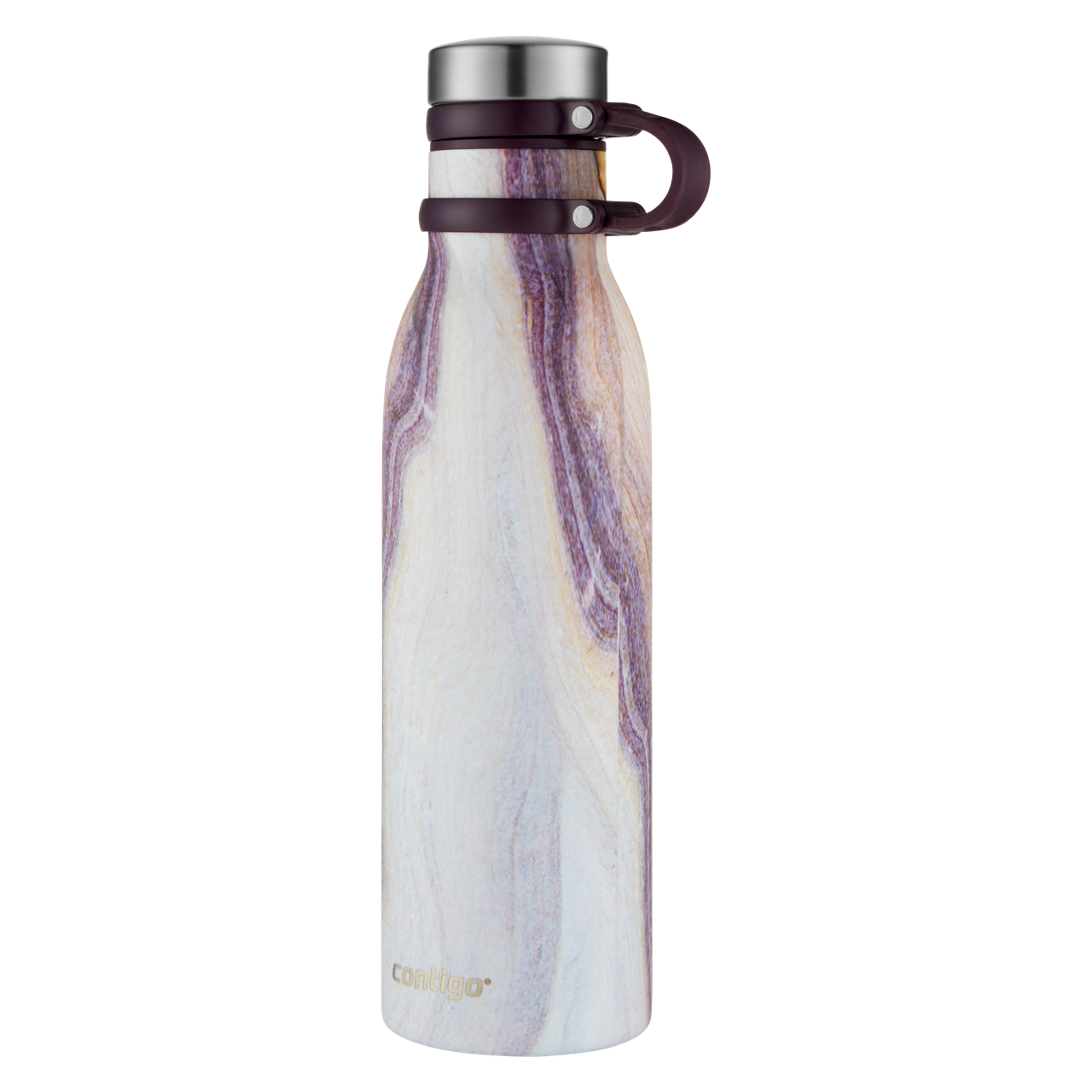 

Термобутылка Contigo Matterhorne Couture Sandstone 590 мл 2104547