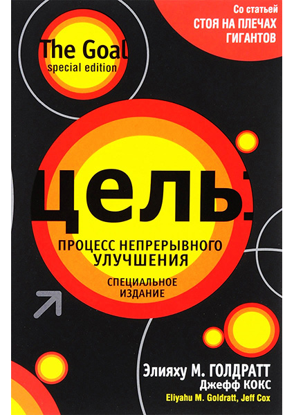 

Цель: процесс непрерывного улучшения 97335