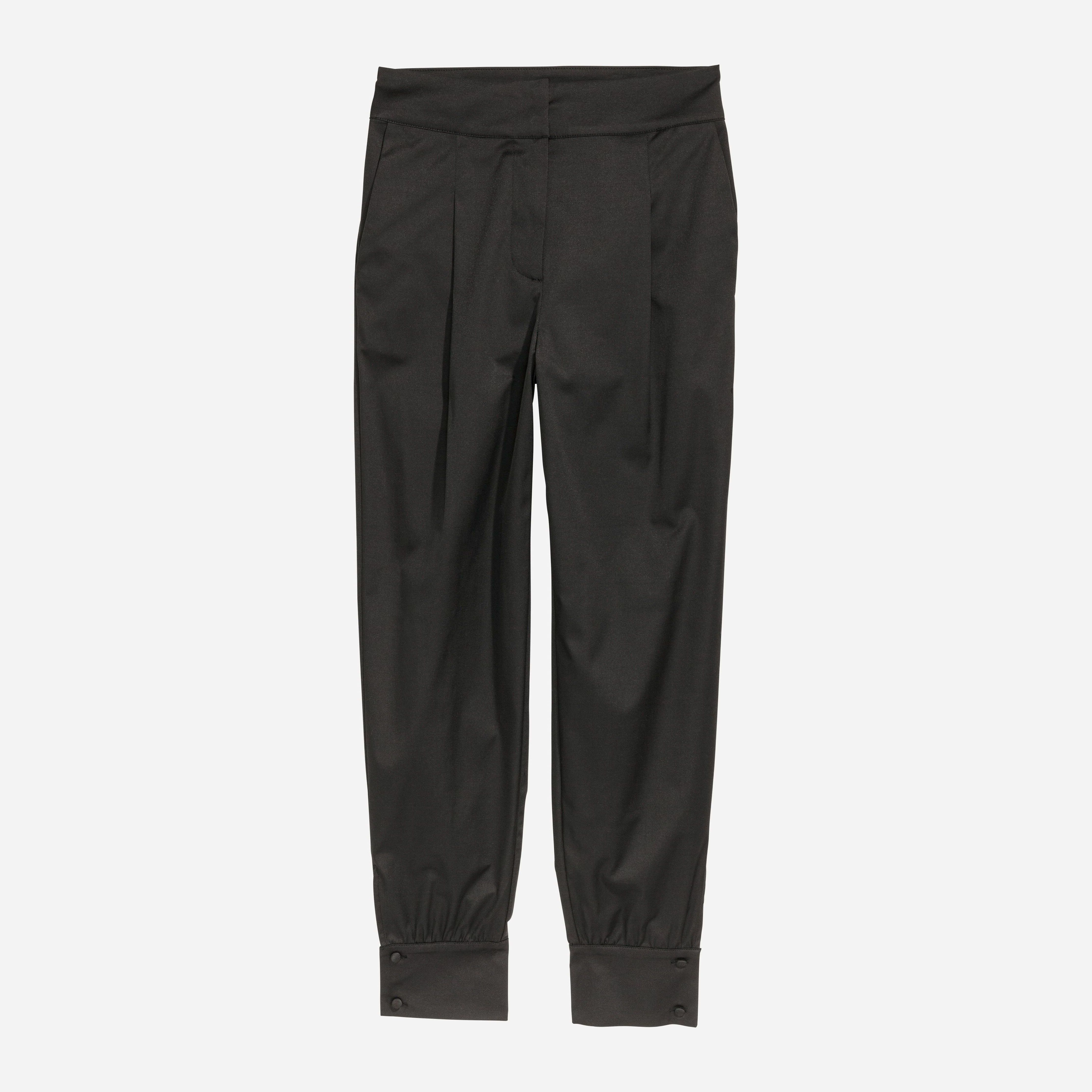

Брюки H&M 5394726-AAAD 34 Черные