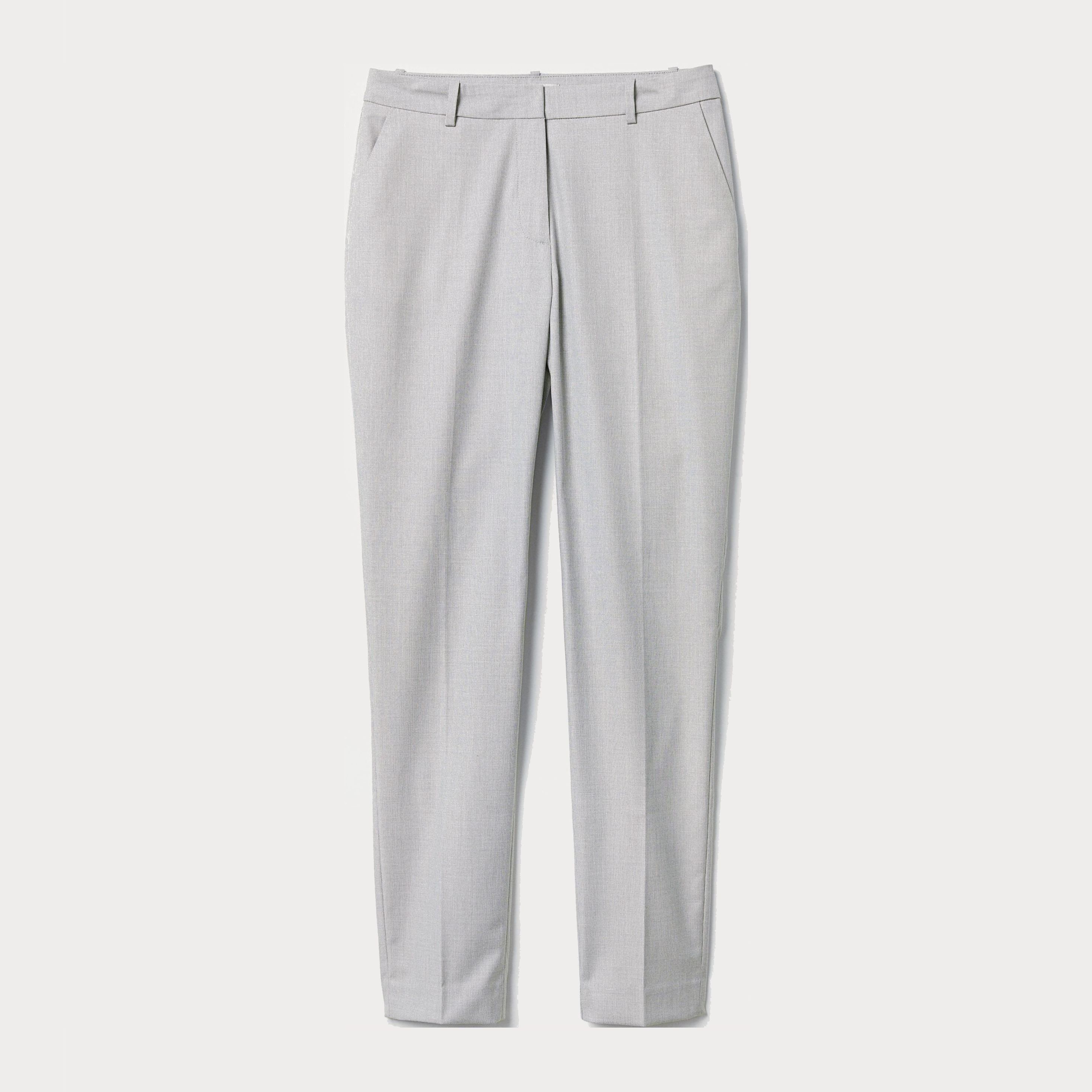 

Брюки H&M 5685977-ACWX 32 Светло-синие