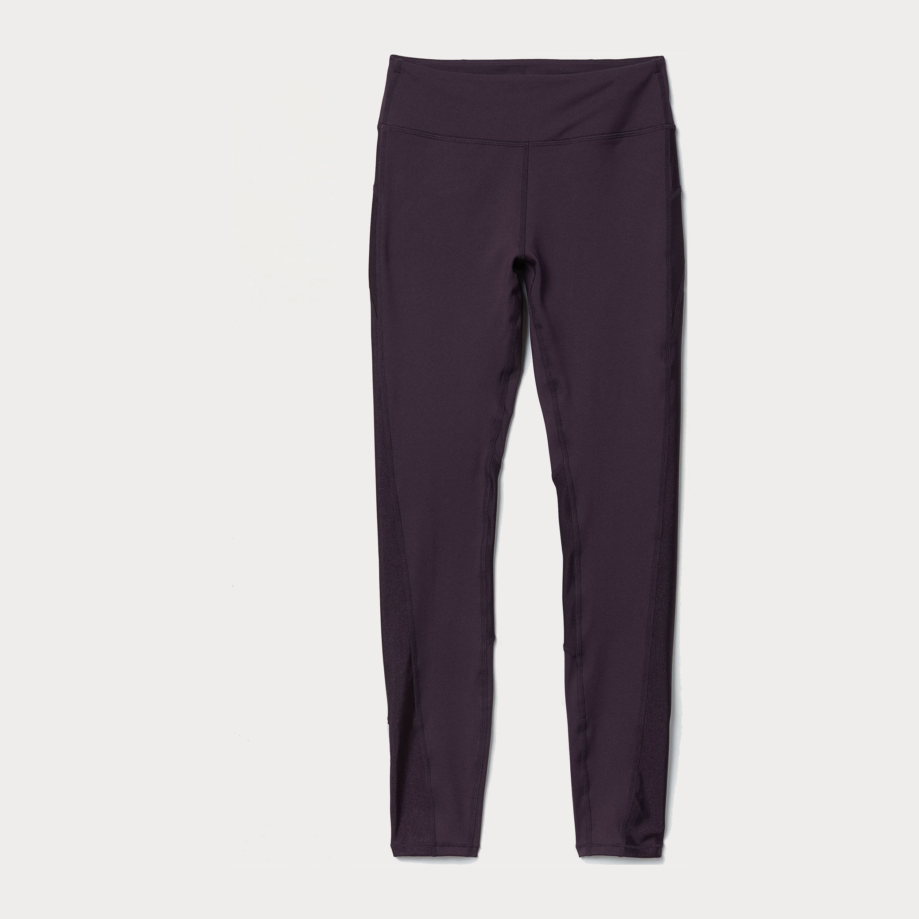

Спортивные леггинсы H&M 6301458-ACUK XS Бордовые
