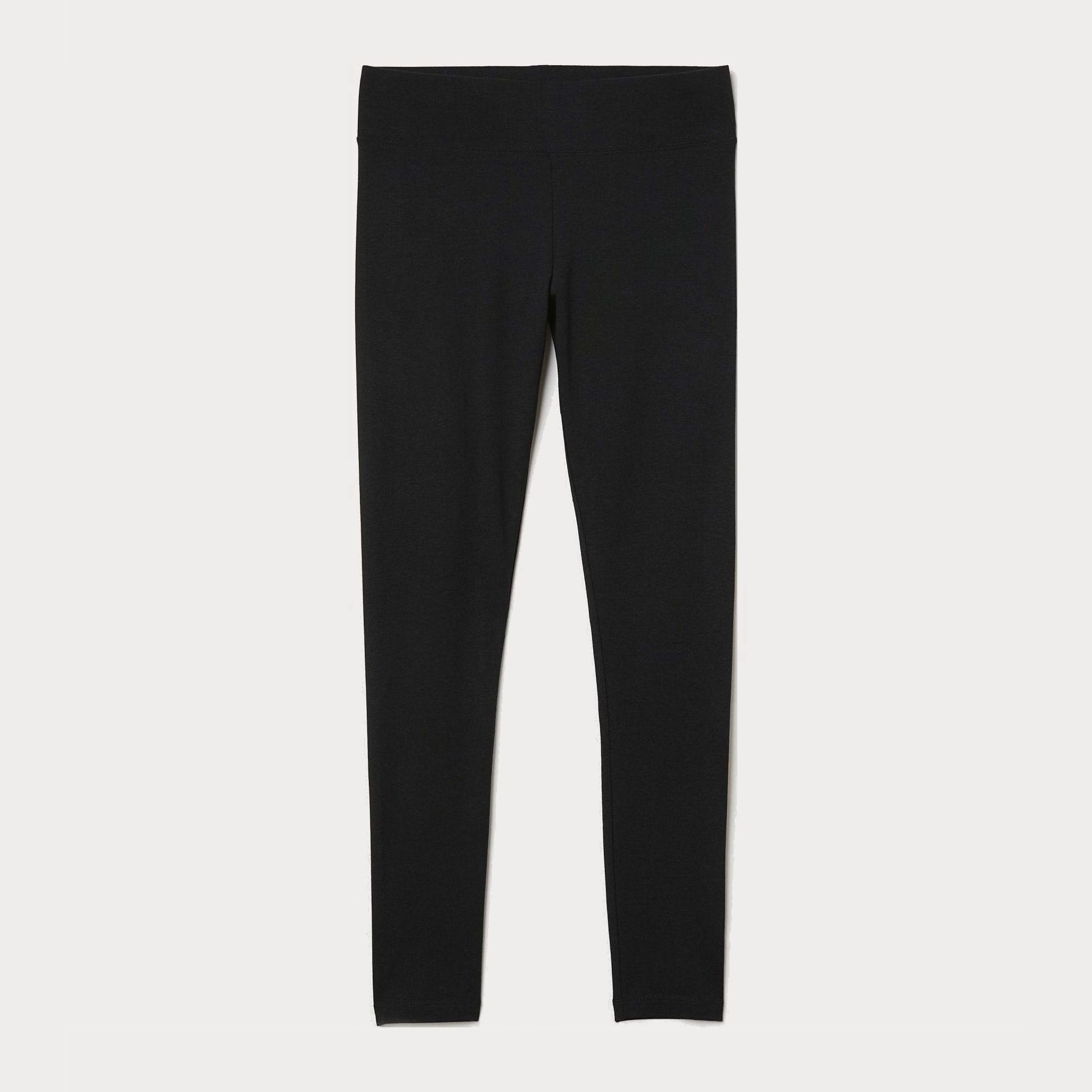 

Лосины H&M 6084589-AAAD XL Черные