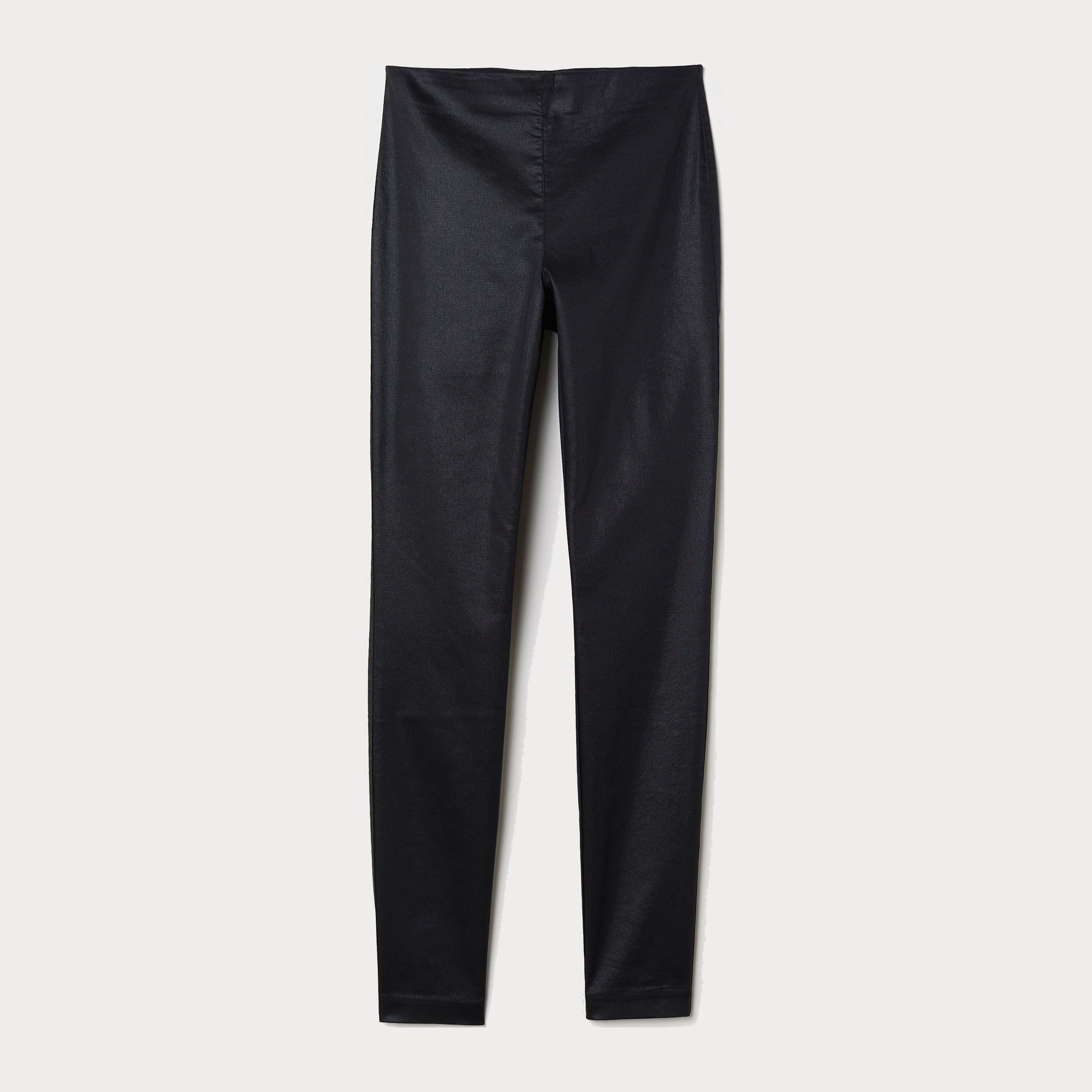 

Леггинсы H&M 6613068-AAAD 42 Черные