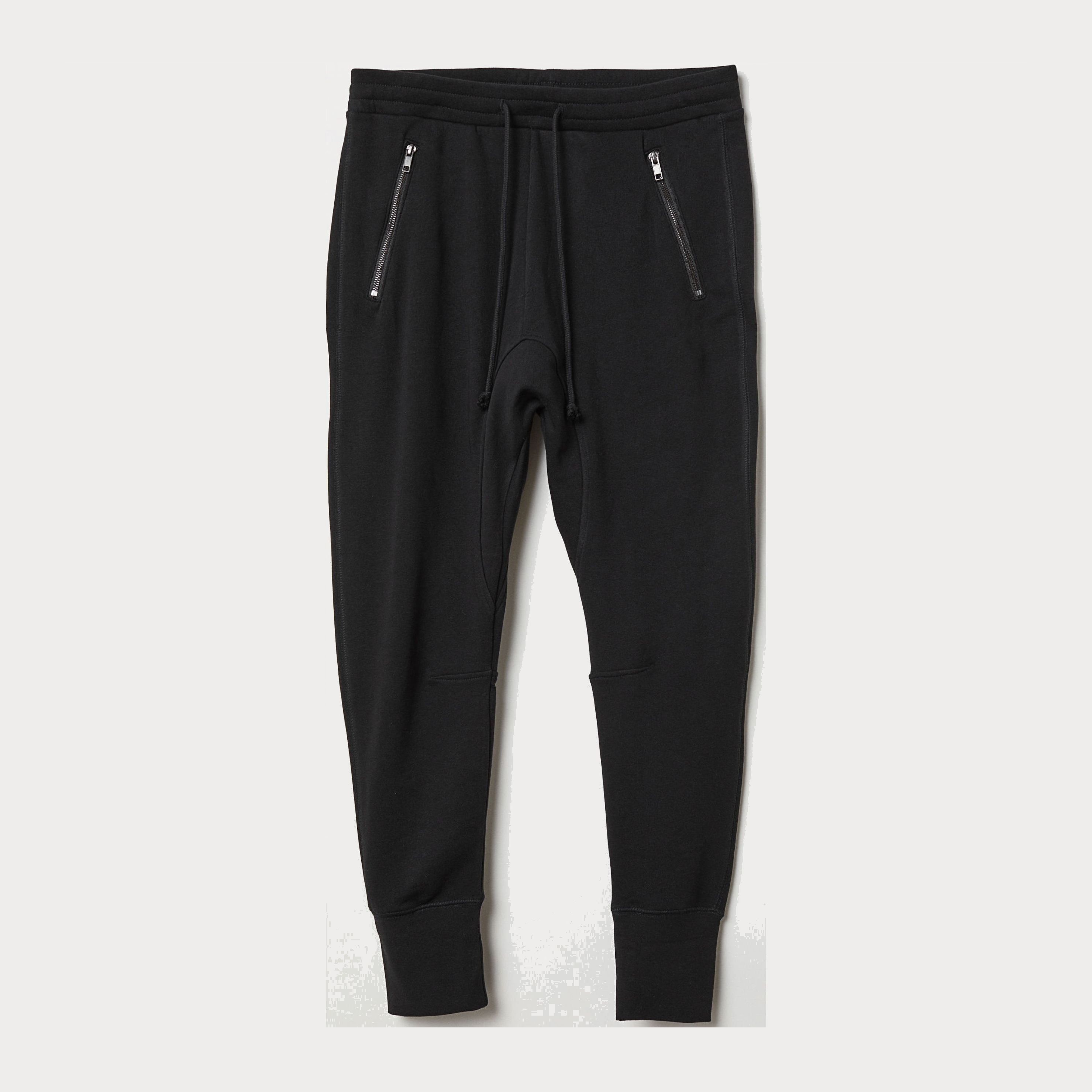 

Брюки H&M 5106848-AAAD XS Черные