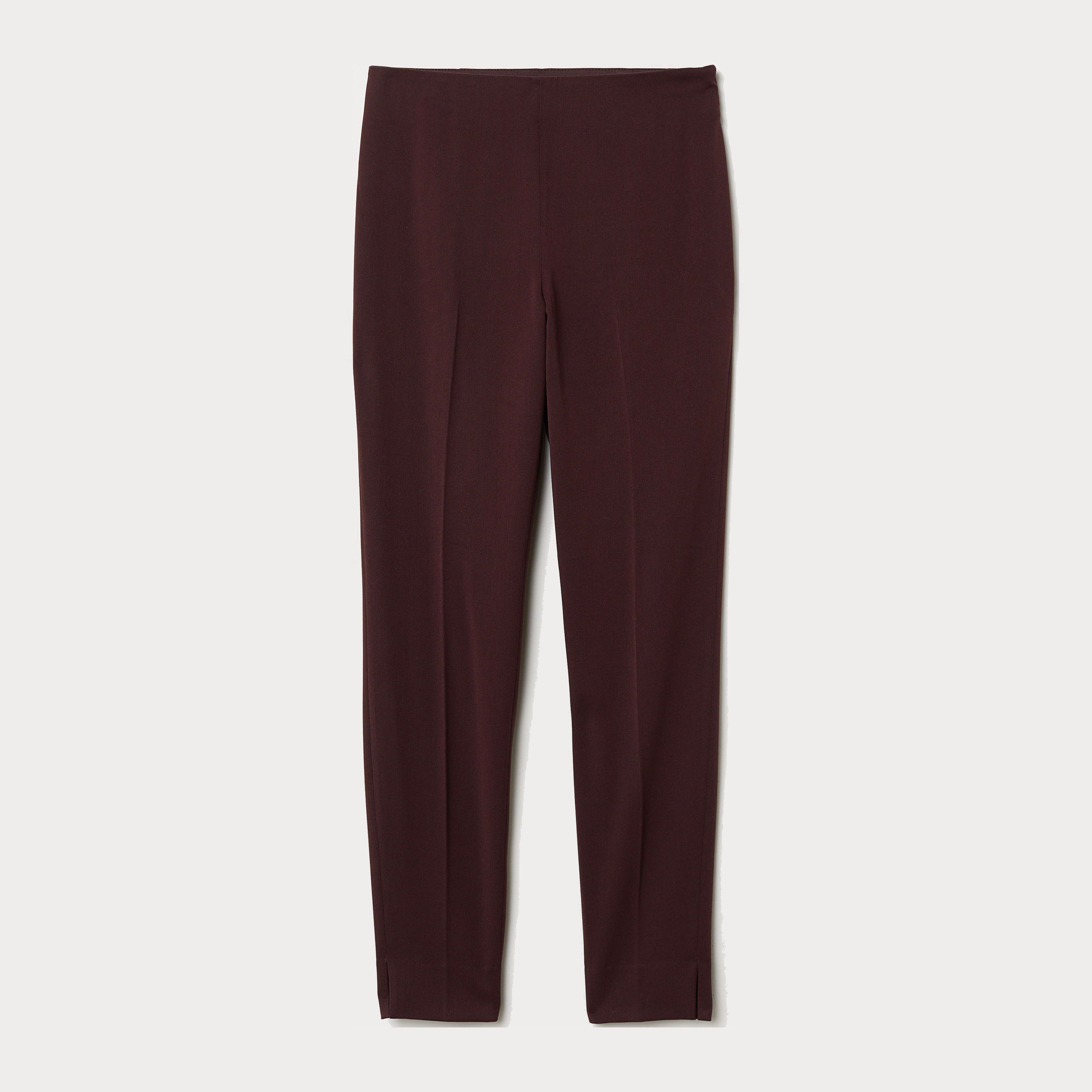 

Брюки H&M 6557848-ACXZ 36 Фиолетовые