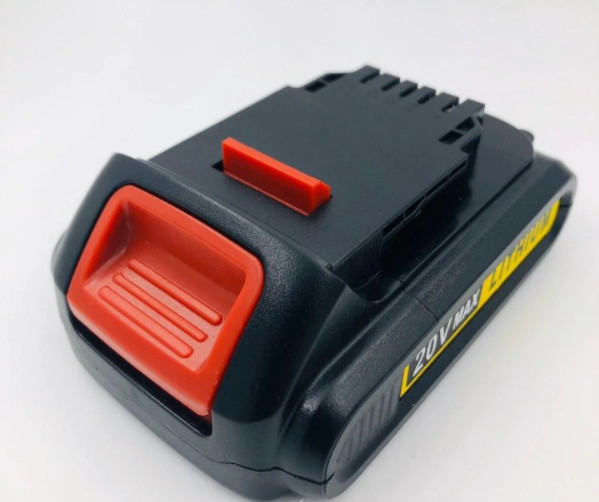 

Аккумулятор для электроинструмента DeWalt DCB200/DCB203, (Li-ion 20V Max 1.5Ah)
