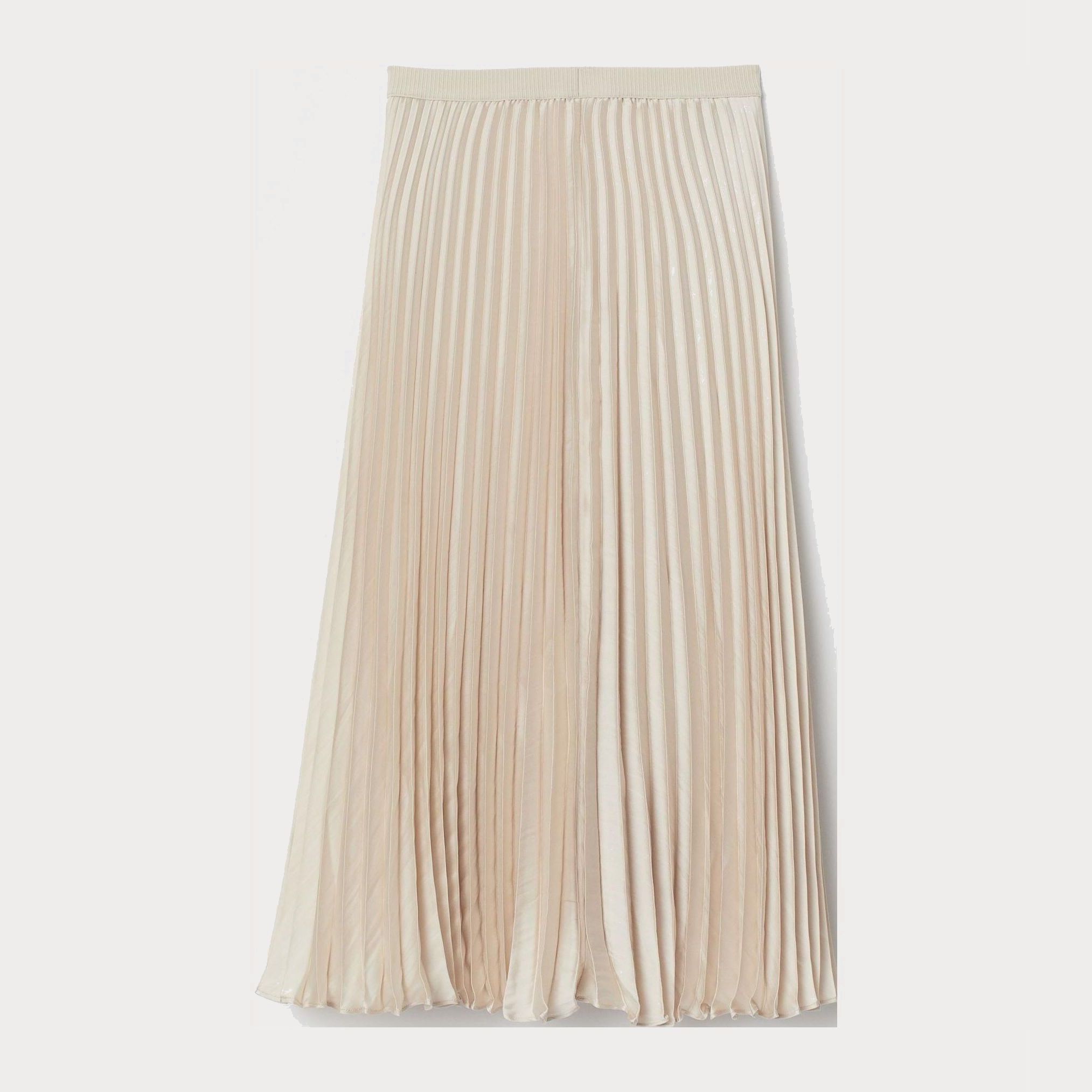 

Юбка H&M 7385909-ACTQ 38 Бежевая