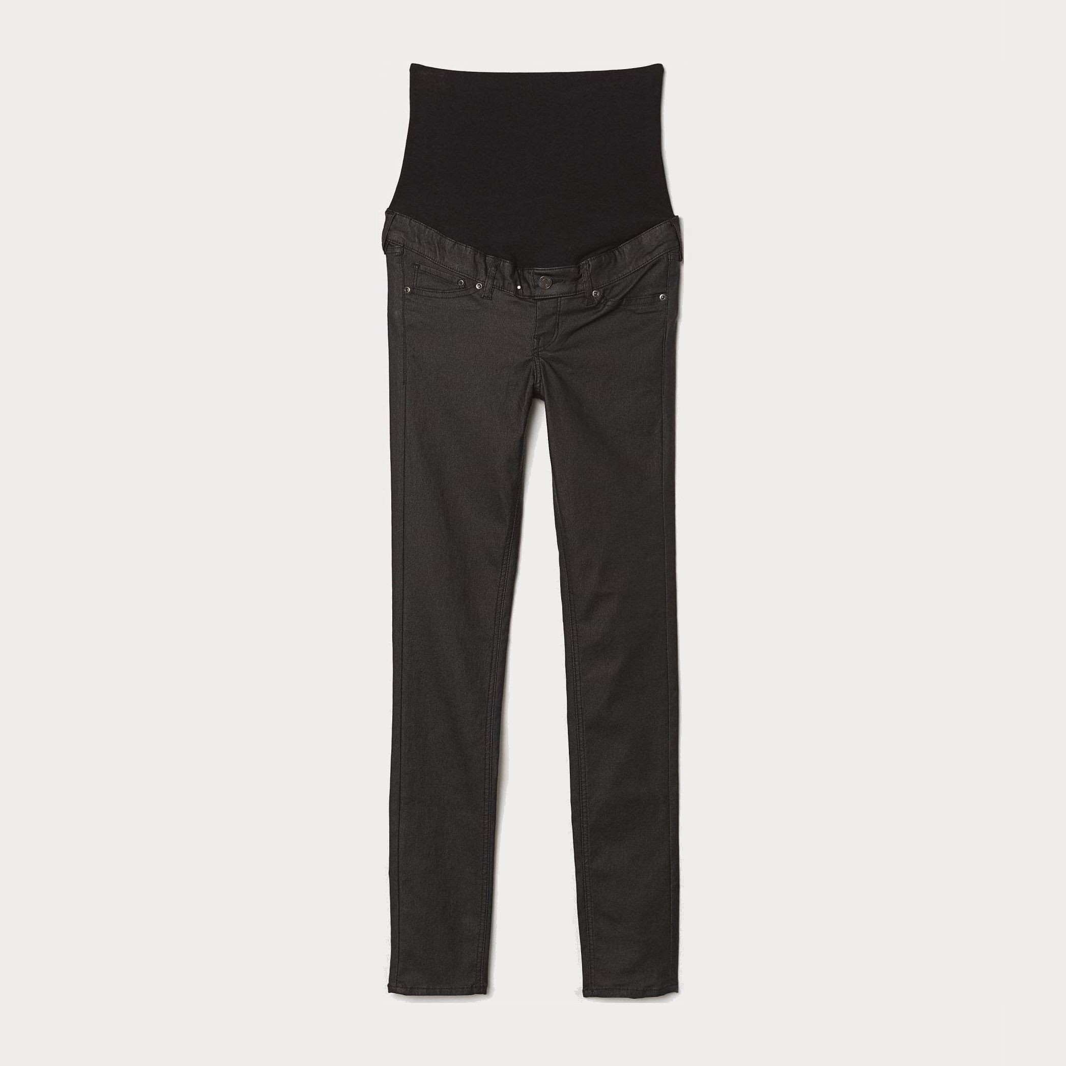 

Брюки H&M 6765868-AAAD 42 Черные