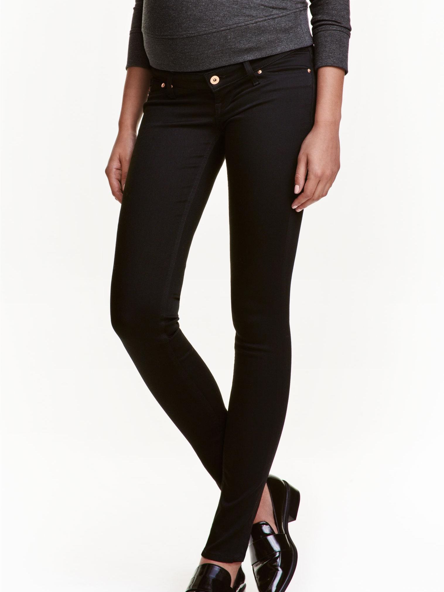

Брюки H&M 2940760-AAAD 50 Черные