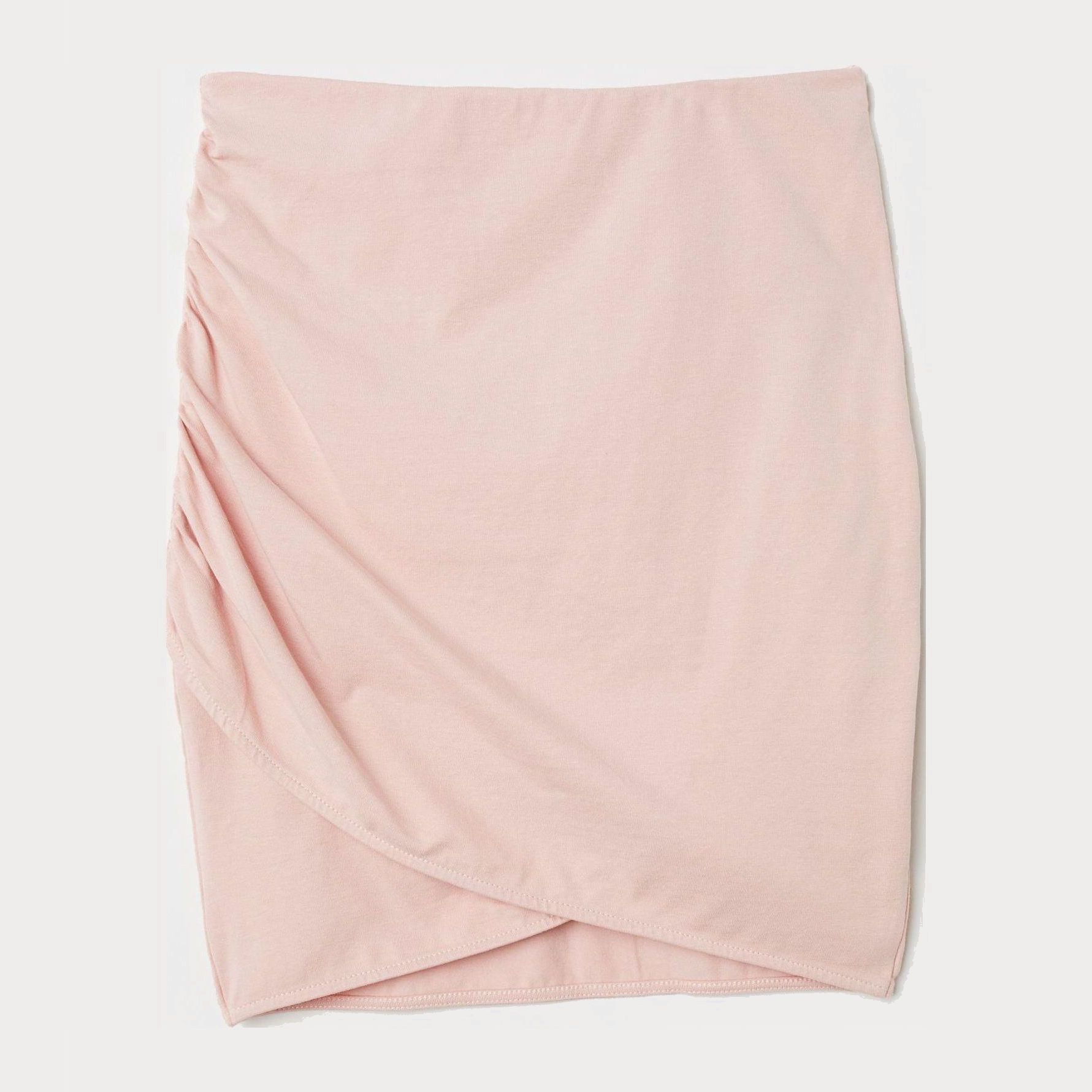 

Юбка H&M 3273108-ACWG L Розовая