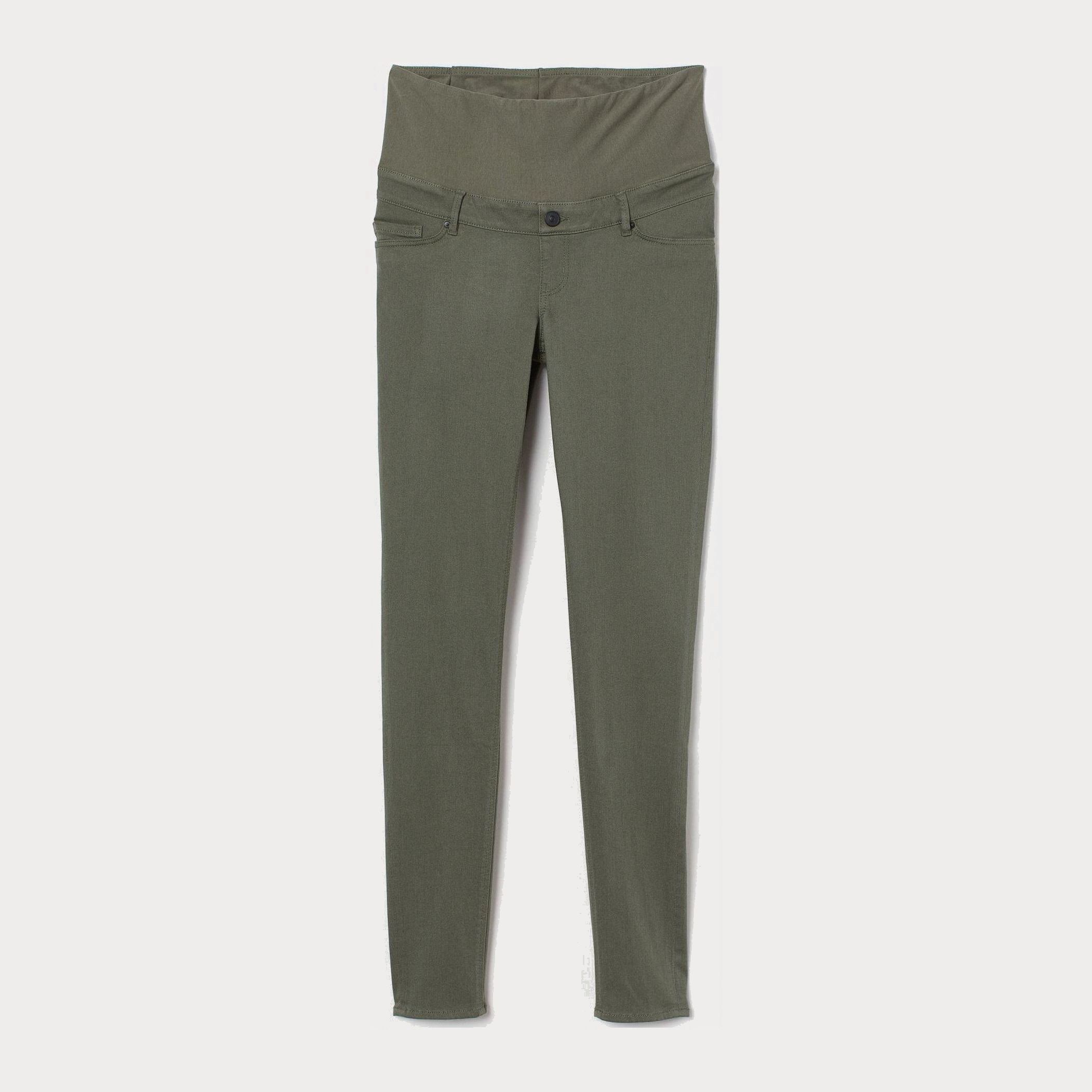 

Брюки для беременных H&M 2622779-ACYC 34 Хаки