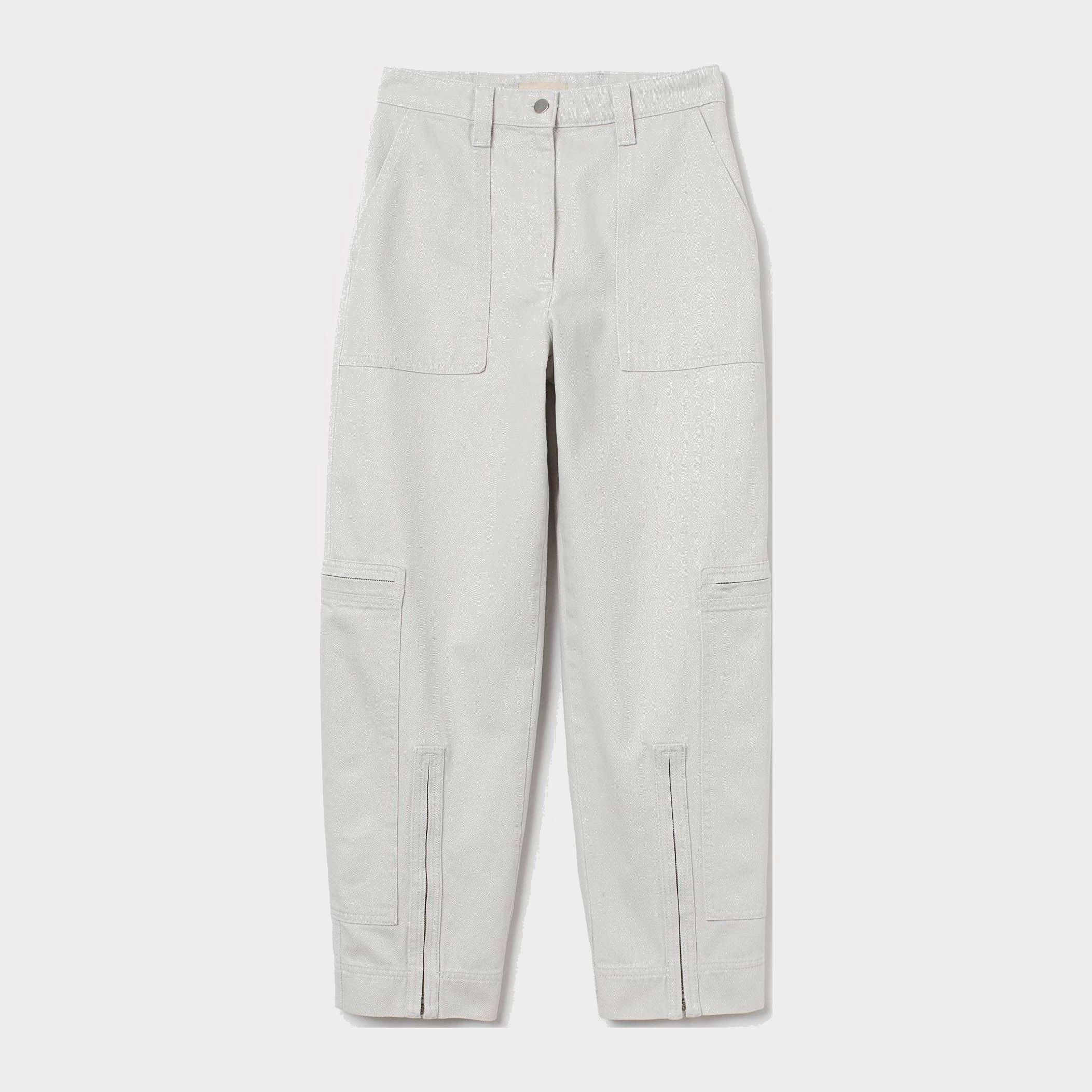 

Джинсы H&M 8495171-ABKU 32 Серые