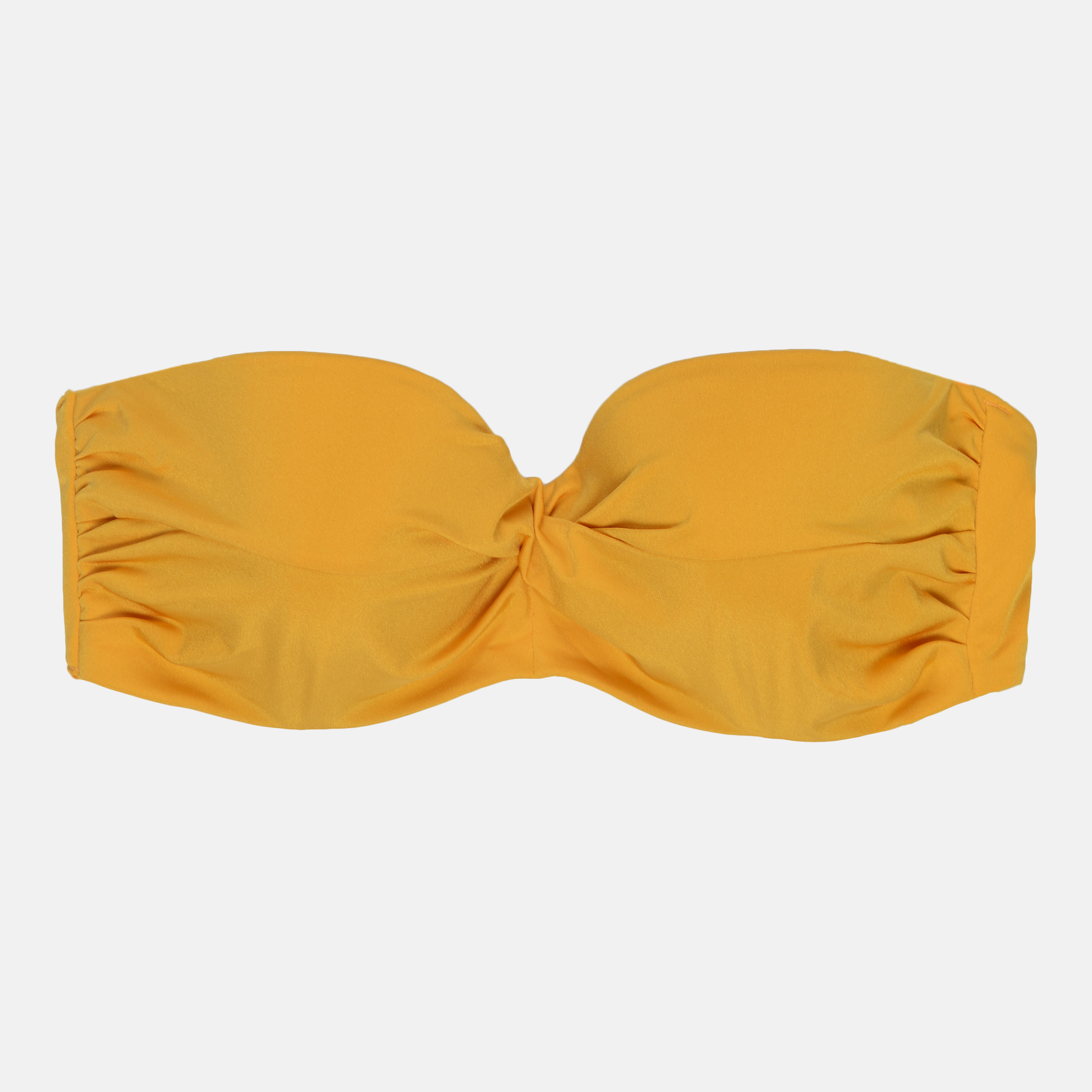 

Верхняя часть купальника H&M 776333RP31 80C Горчичная