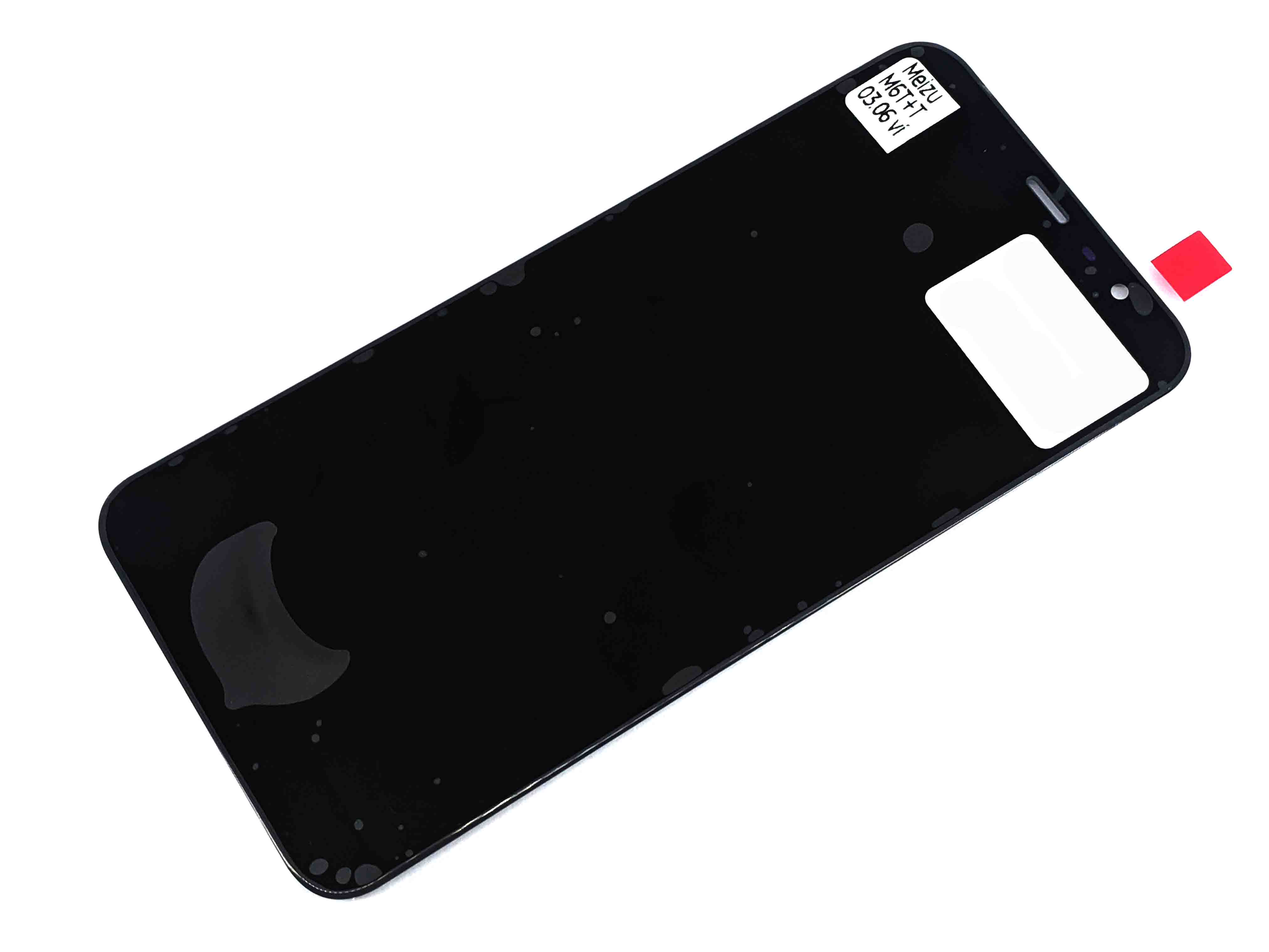 

Дисплей + Сенсор (модуль) экран Meizu M6T черный high copy