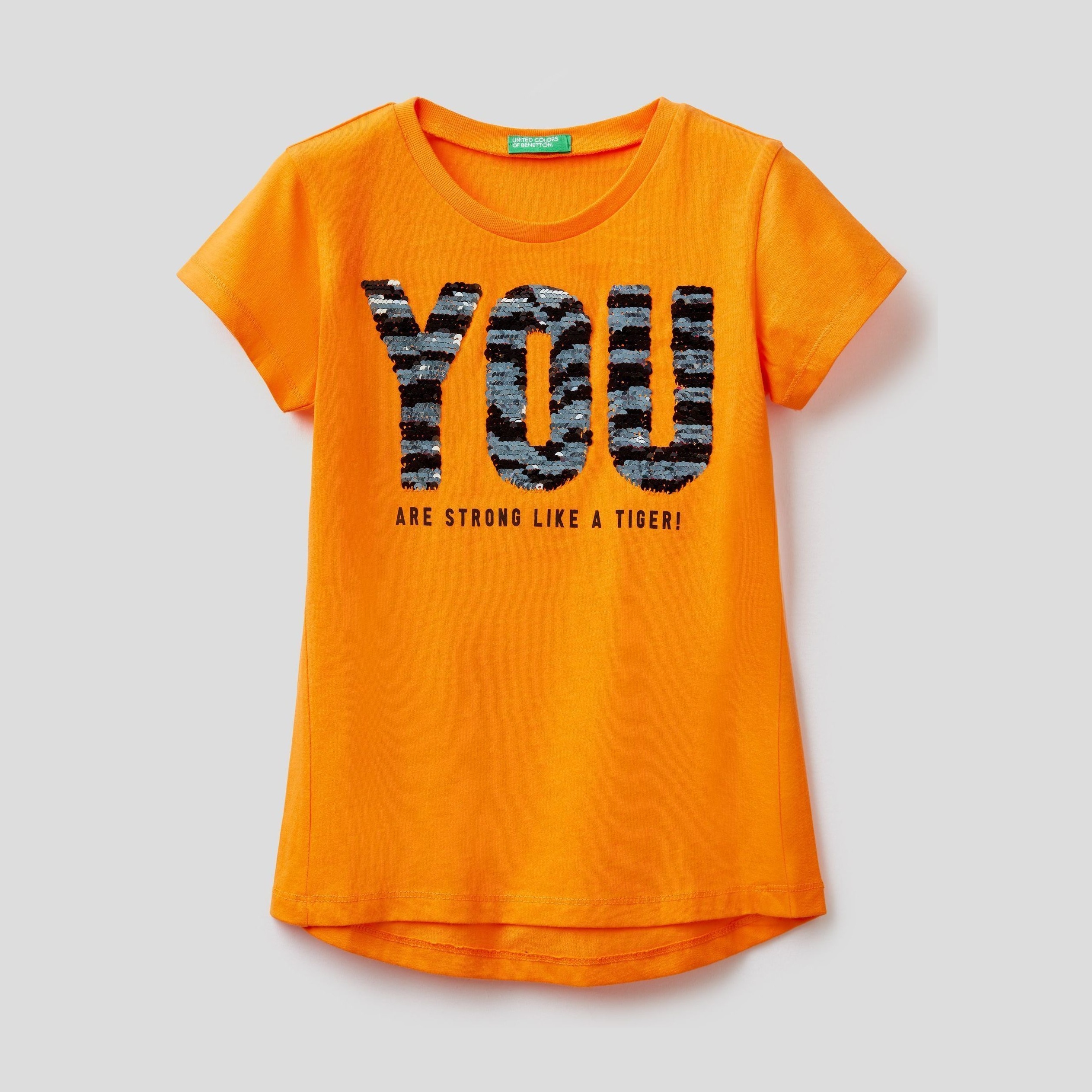 

Футболка United Colors of Benetton 3096C1536.G-37W 130 см M