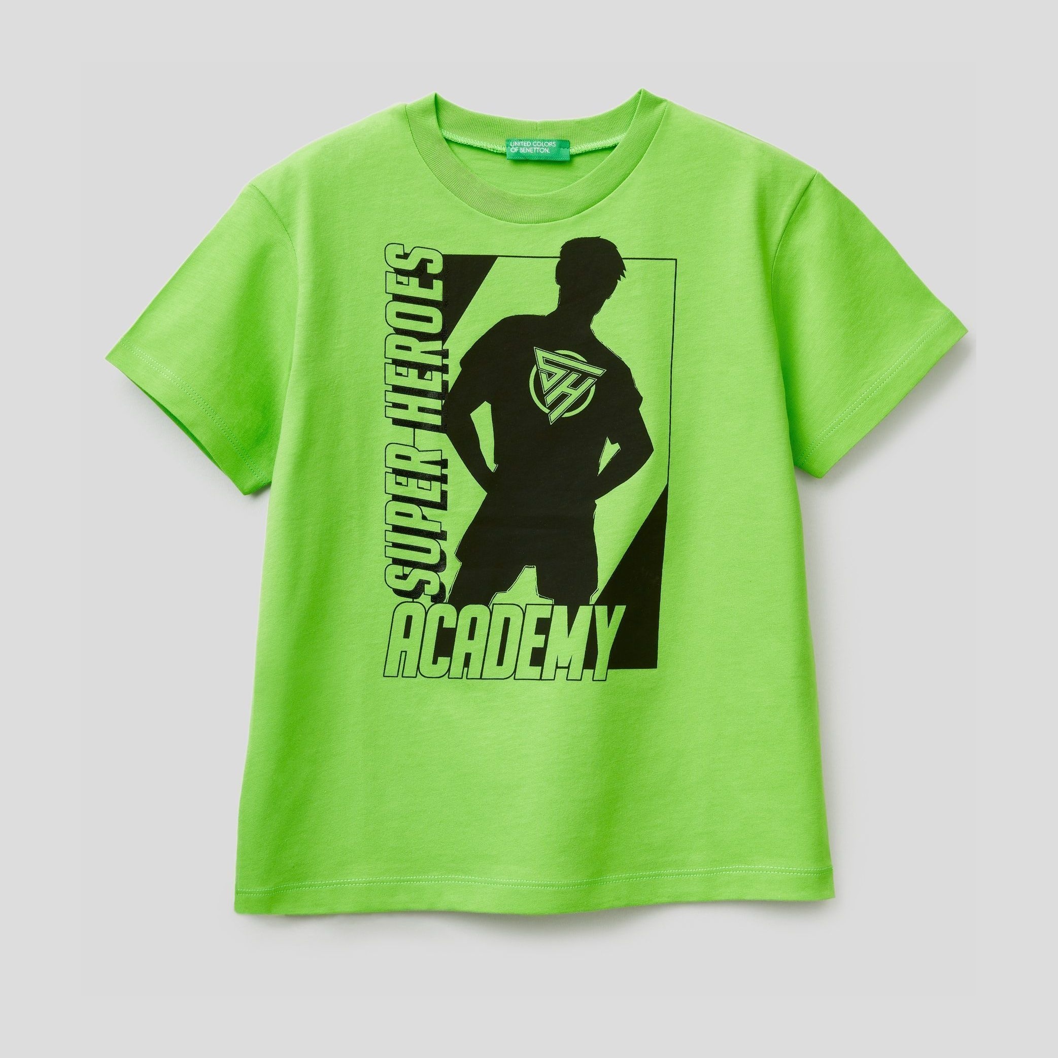 

Футболка United Colors of Benetton 3096C1584.G-06Z 110 см XS