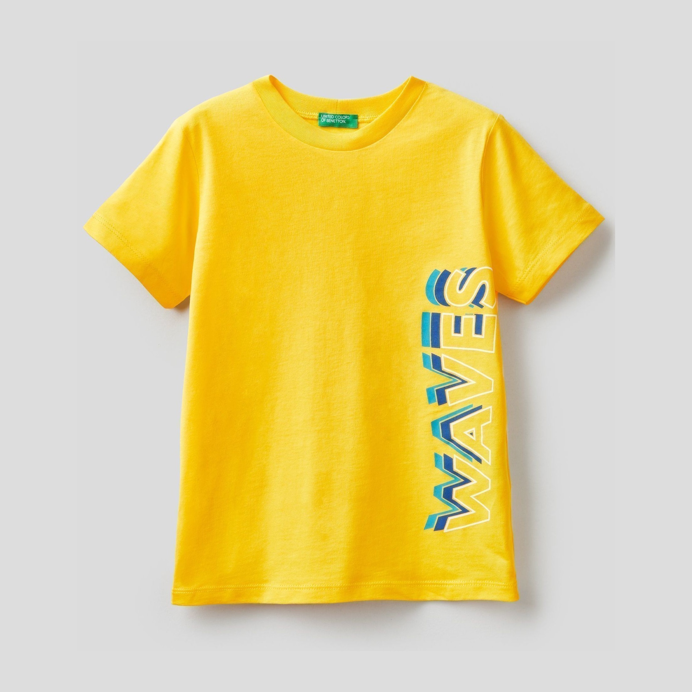 

Футболка United Colors of Benetton 3096C158L.G-3N7 170 см KL