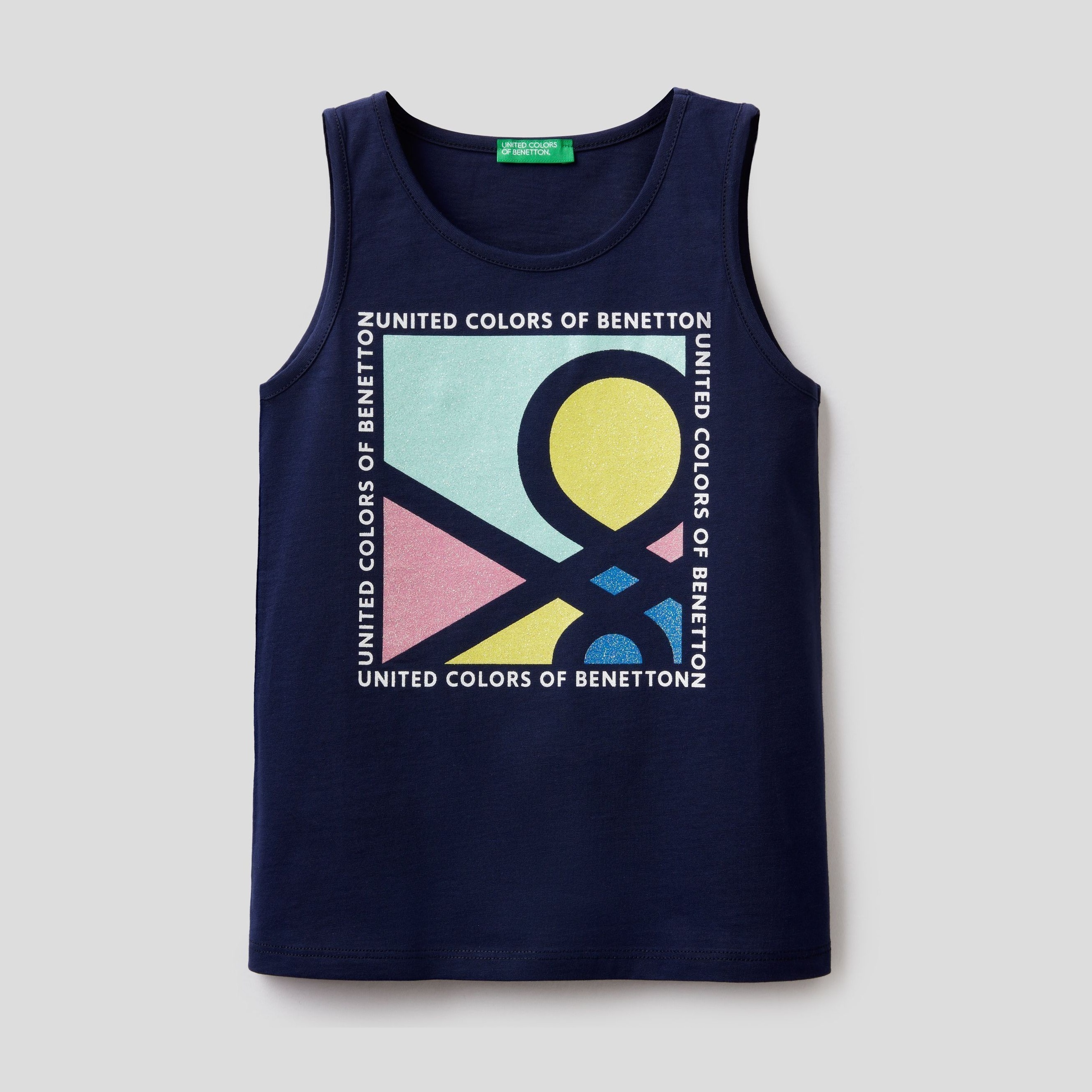 

Майка United Colors of Benetton 3096C8325.G-252 120 см S