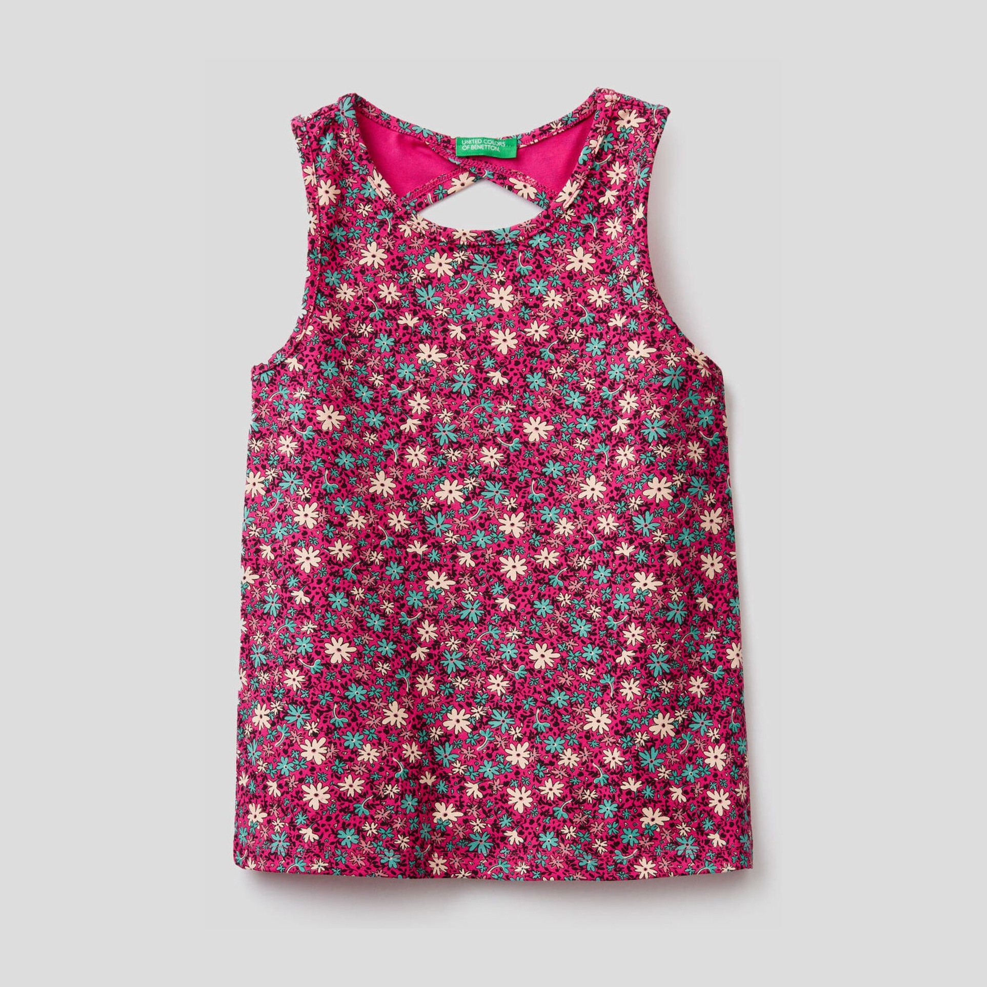 

Майка United Colors of Benetton 376UC8347.G-80F 150 см XL