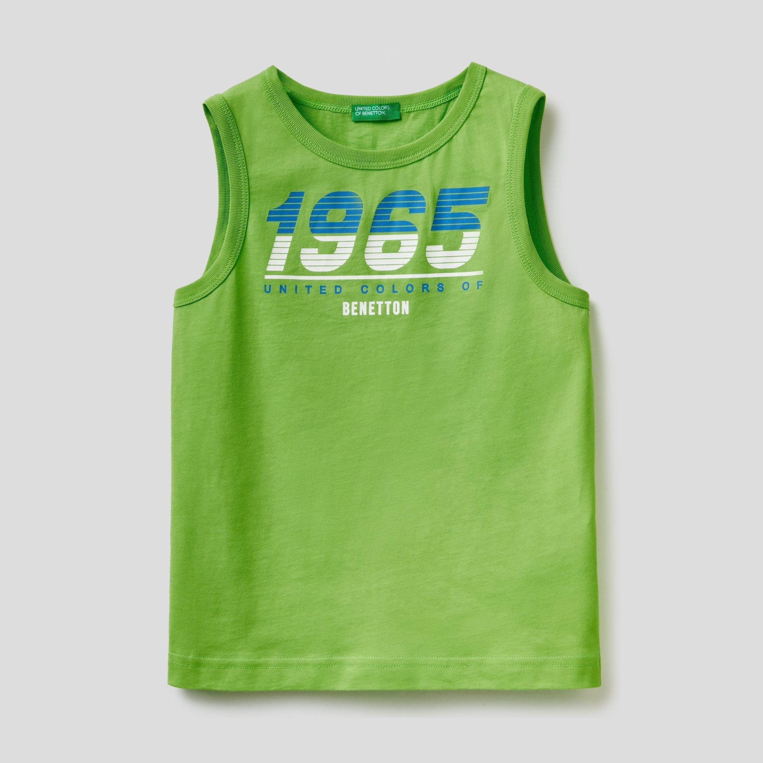 

Майка United Colors of Benetton 3I1XC8308.G-06Z 120 см S