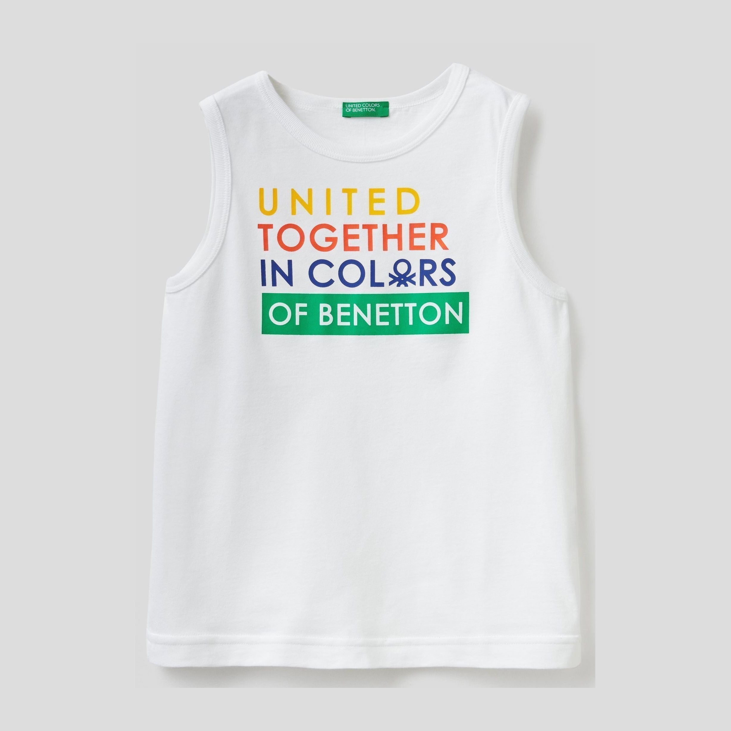 

Майка United Colors of Benetton 3I1XC8308.G-101 140 см L