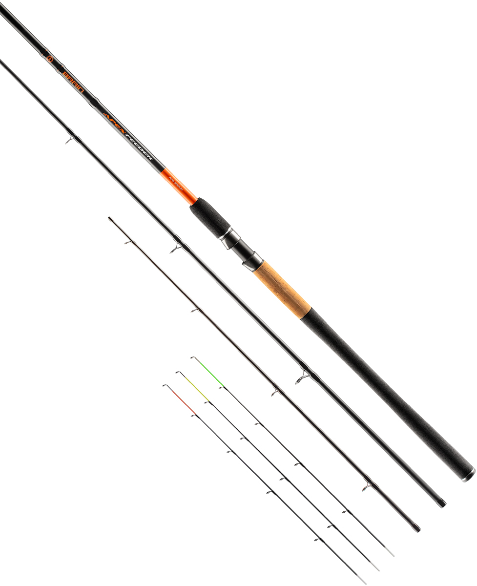 

Удилище Brain Apex NEW 3.90m max 120g