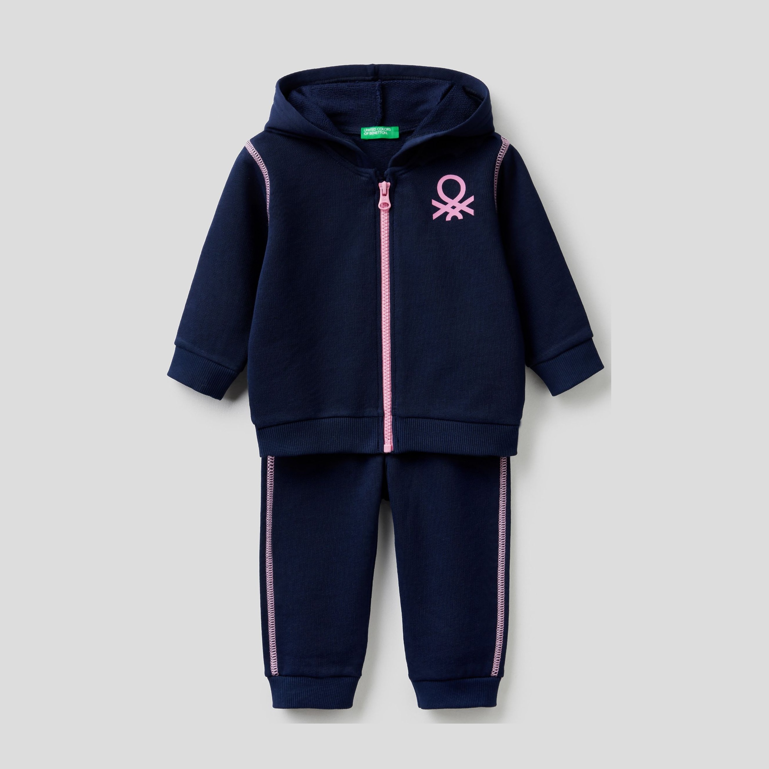 

Спортивный костюм United Colors of Benetton 3J70Z5488.P-901 100 см XX