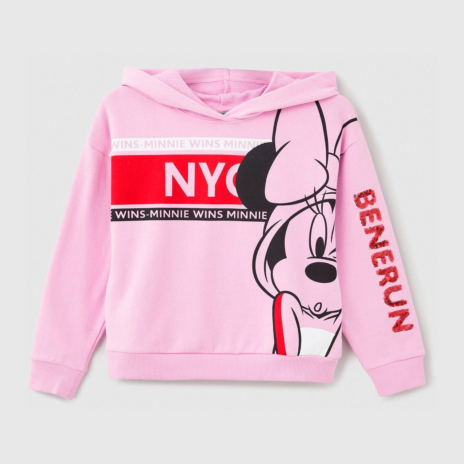 

Худи United Colors of Benetton 3JR4C2269.G-3C8 130 см M