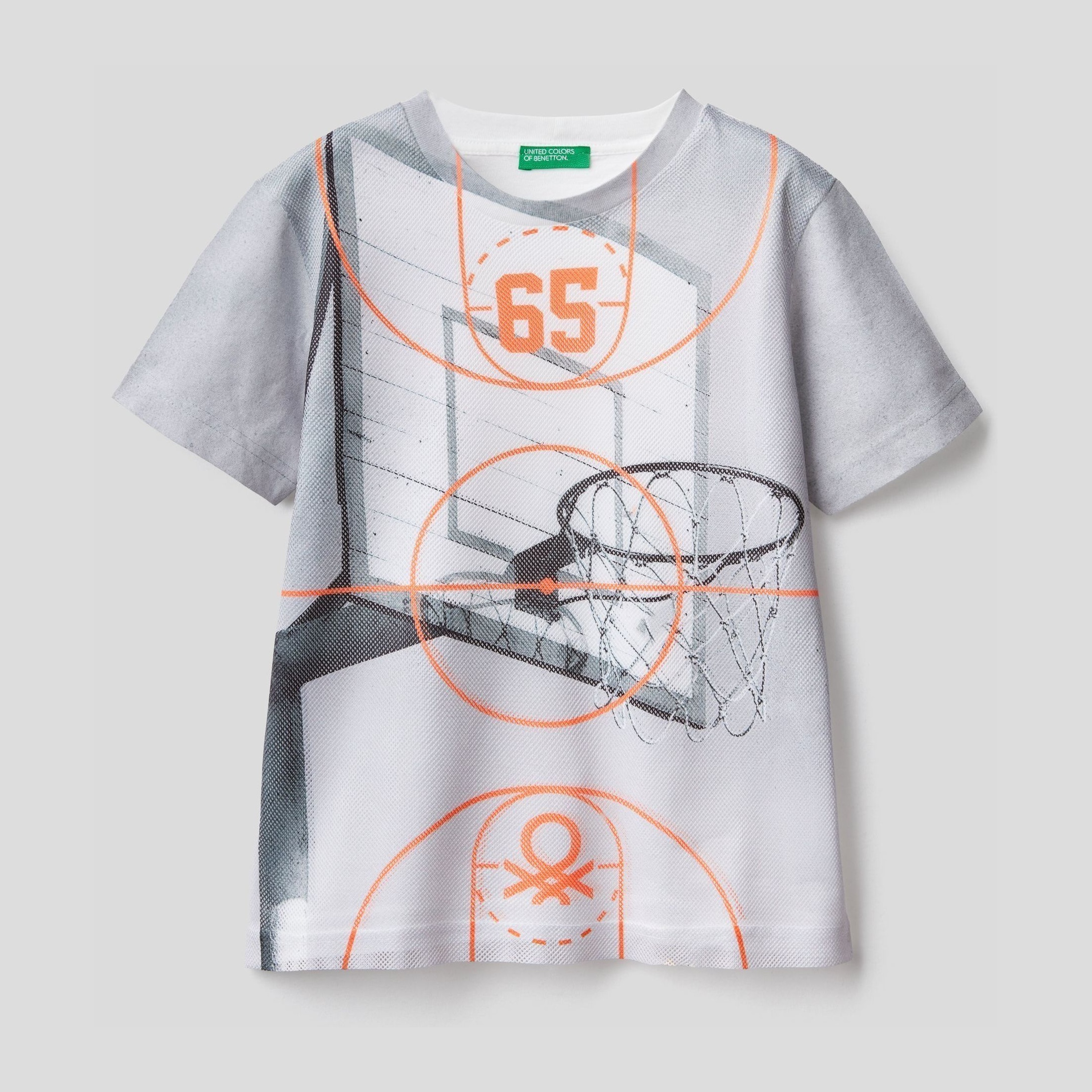 

Футболка United Colors of Benetton 3KV4C152F.G-901 170 см KL