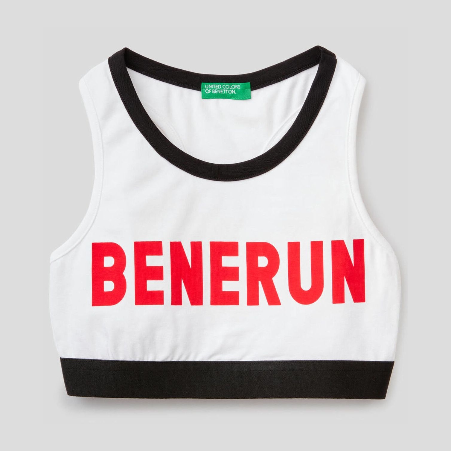 

Топ United Colors of Benetton 3P4ZC8302.G-101 160 см EL