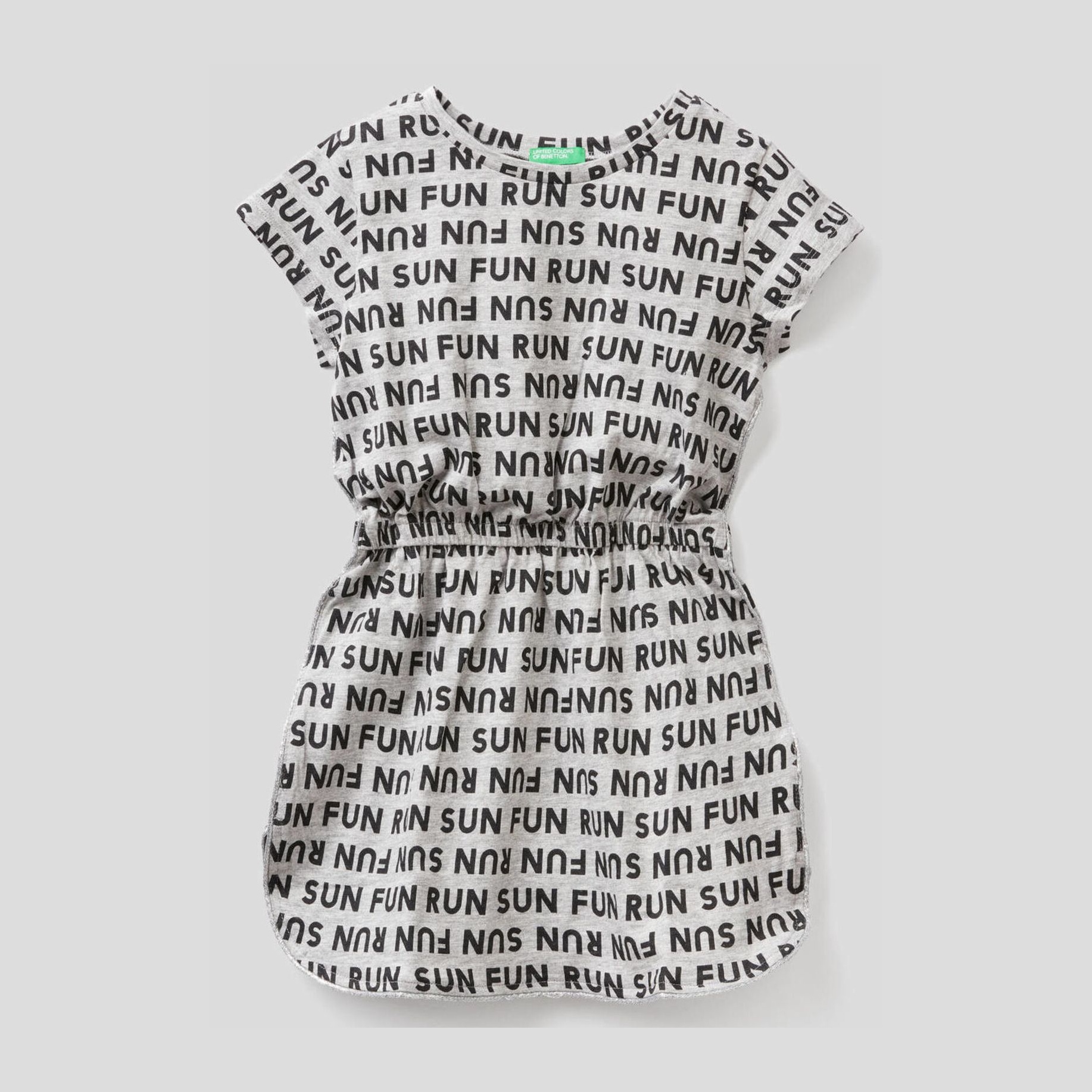 

Платье United Colors of Benetton 3PL0F11SL.G-85J 120 см S