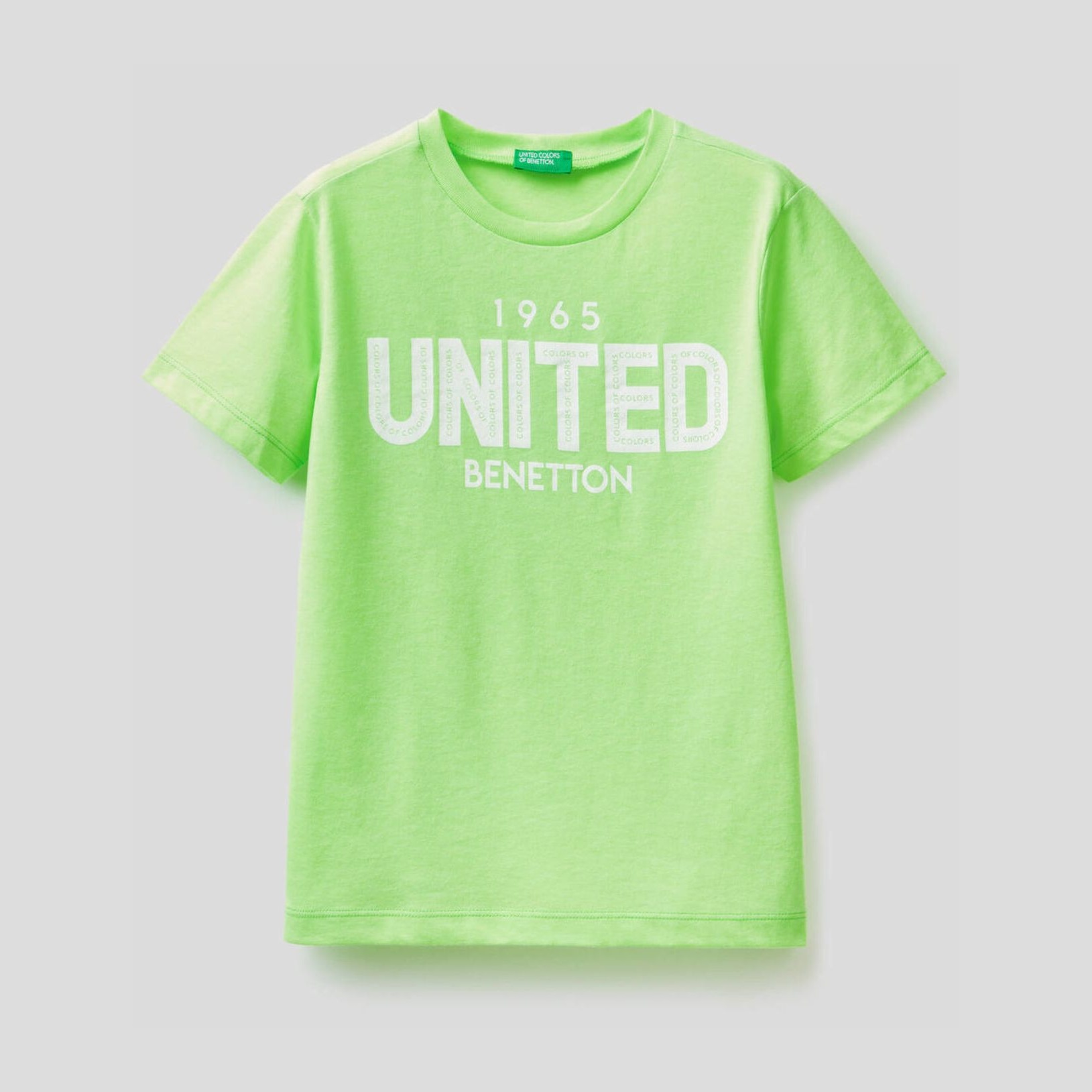 

Футболка United Colors of Benetton 3U29C14IT.K-90A 140 см L