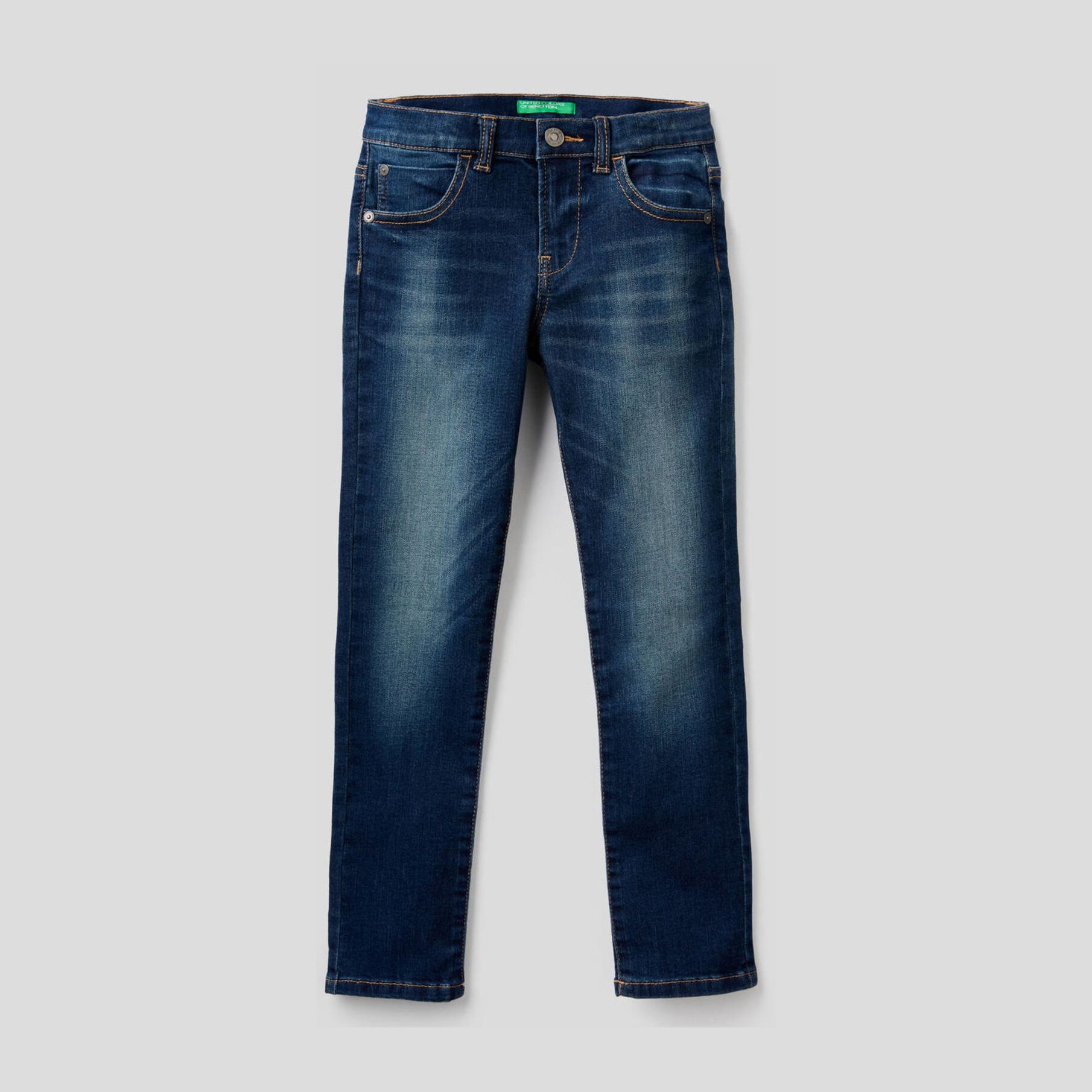 

Джинсы United Colors of Benetton 4AVS57OD0.G-901 150 см XL