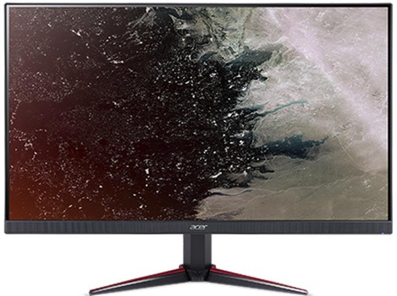 

Монитор Acer 23.8" VG240Ybmipx (UM.QV0EE.010) IPS Black; 1920x1080, 250 кд/м2, 1 мс, DisplayPort, D-Sub, HDMI, динамики 2x2 Вт