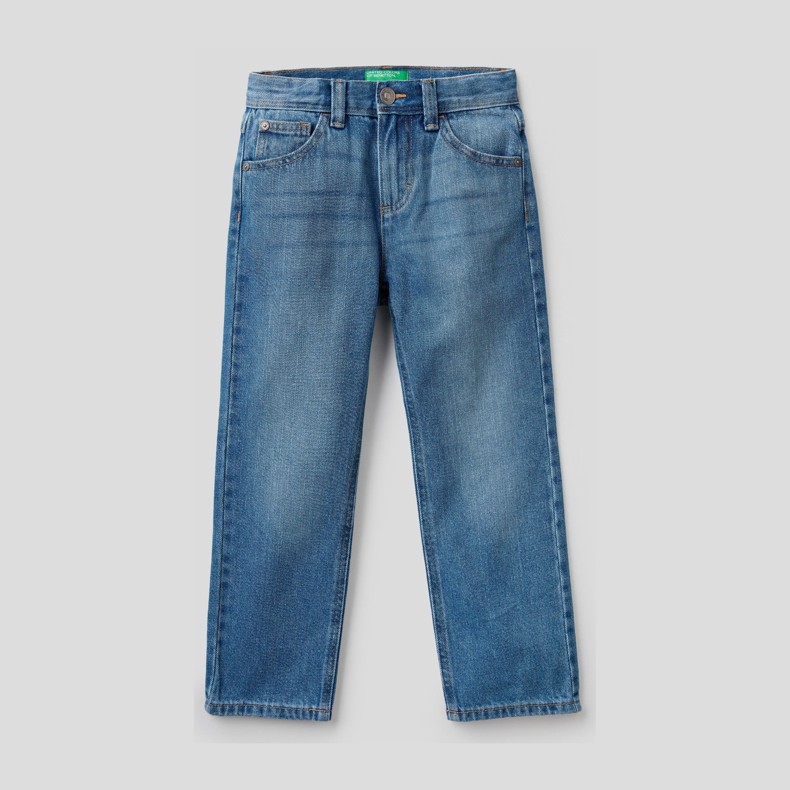 

Джинсы United Colors of Benetton 4H0D57O00.G-902 160 см EL