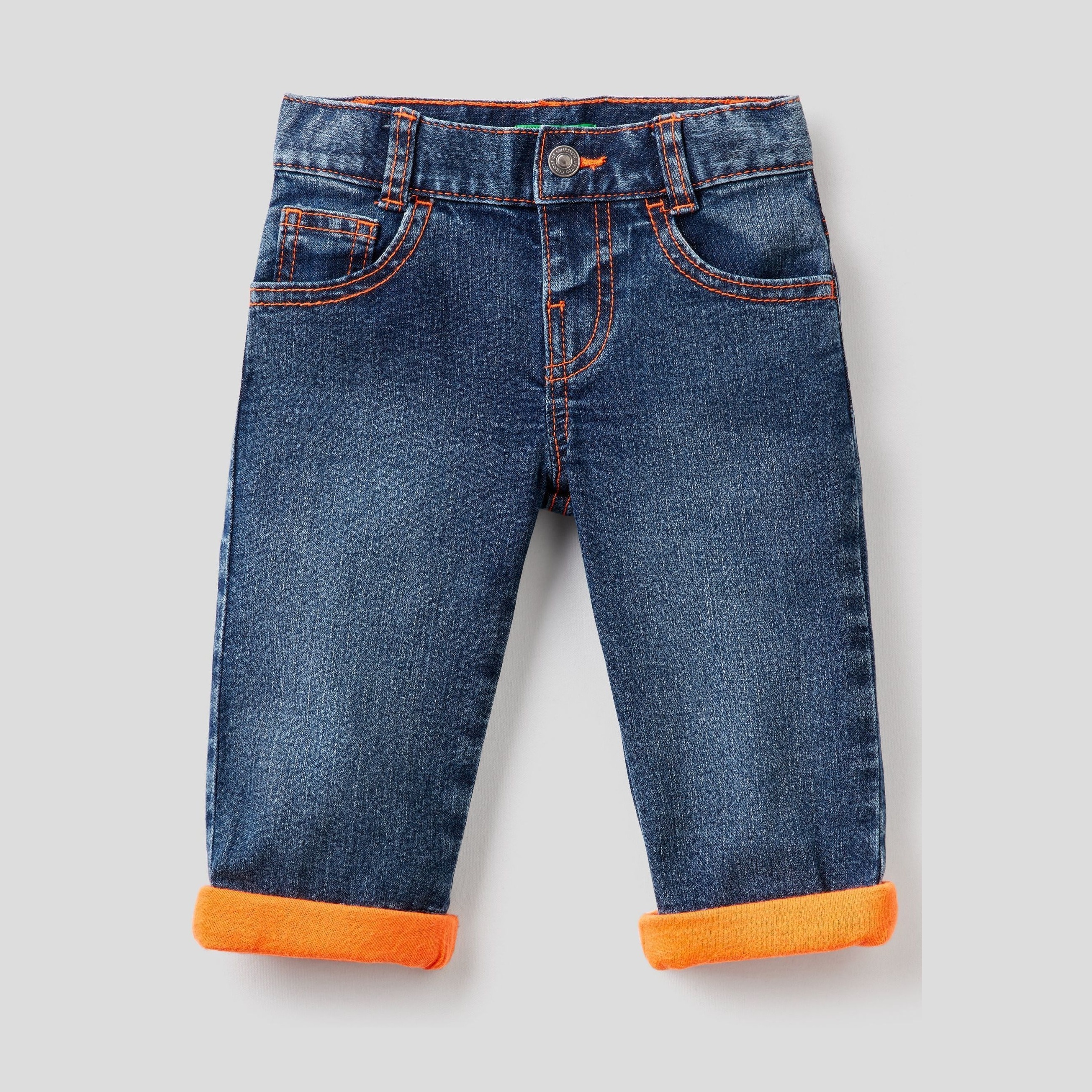 

Джинсы United Colors of Benetton 4XA257OO0.P-901 100 см XX