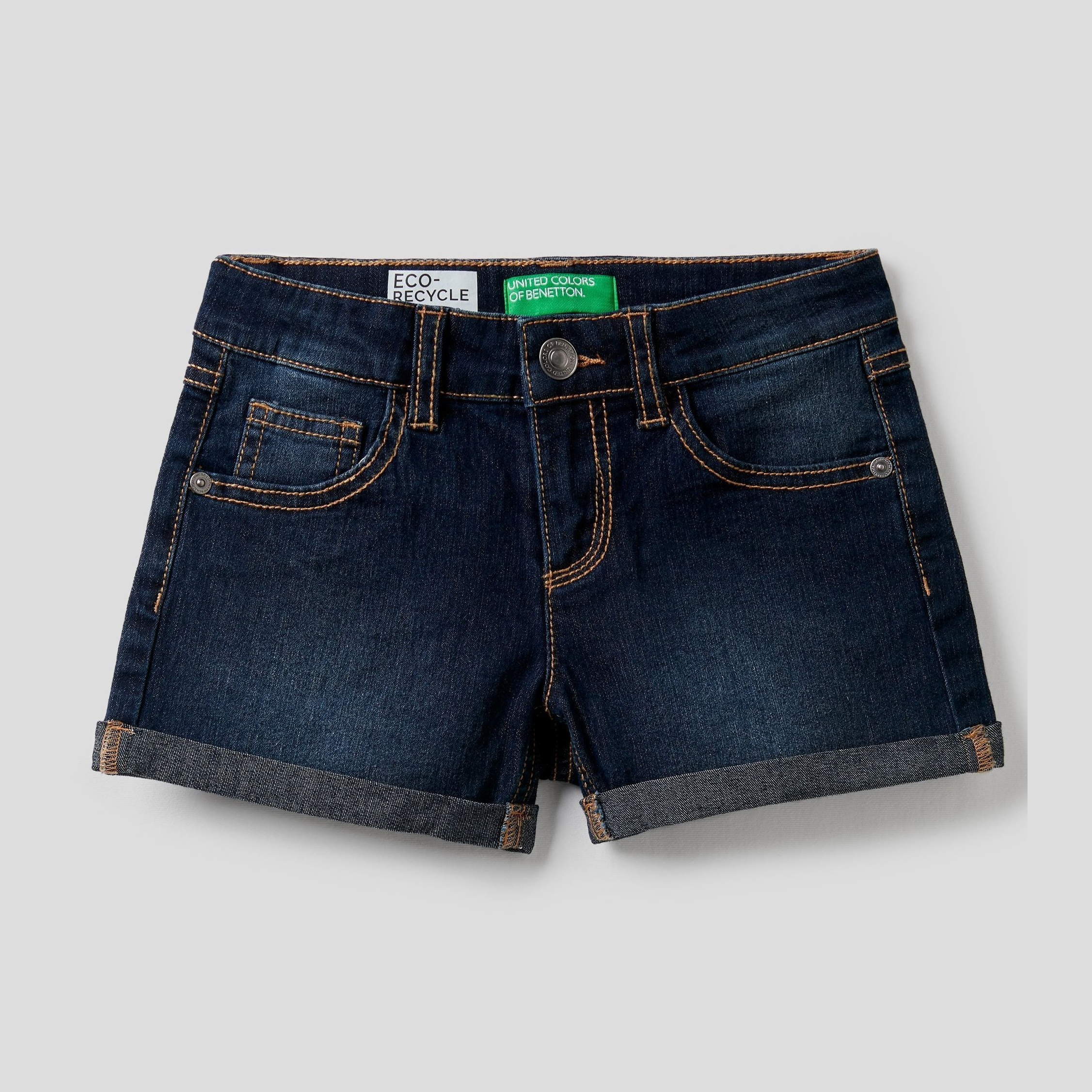 

Шорты джинсовые United Colors of Benetton 4XA2597V0.K-901 140 см L