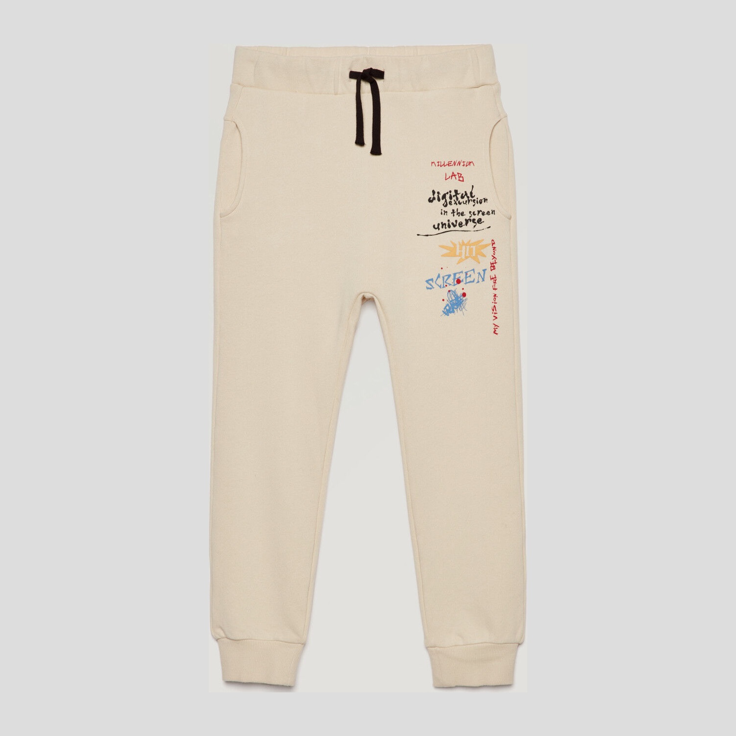 

Спортивные штаны United Colors of Benetton 3J68I0320.G-09F 150 см XL