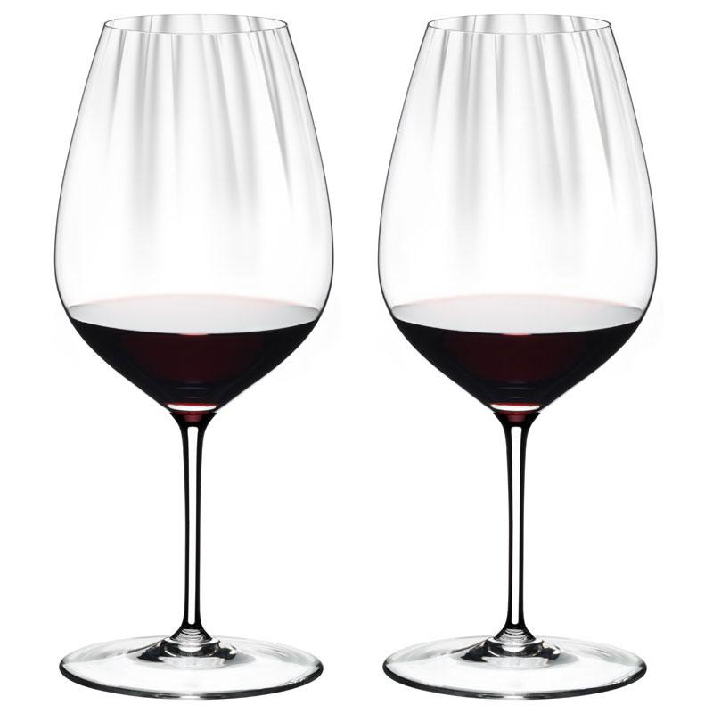 

Набор бокалов для вина Cabernet Riedel Performance 2 шт 834 мл 6884/0