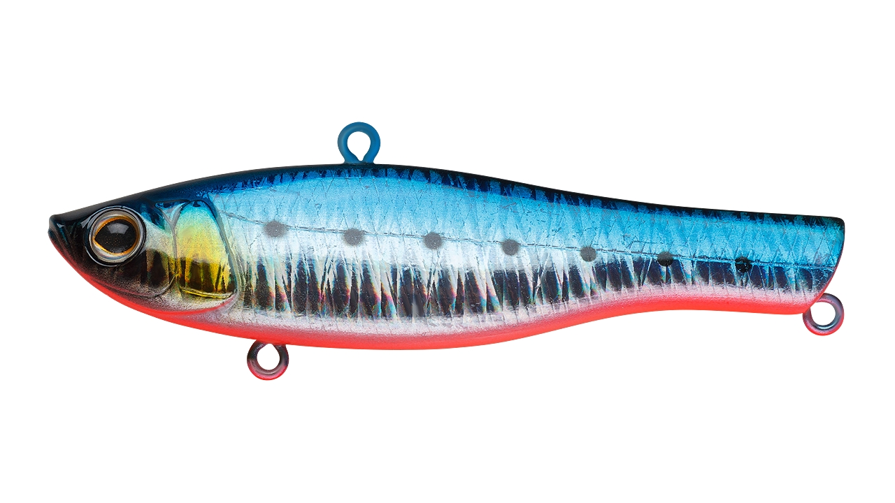 

Воблер Strike Pro BeFLAP 75-15g тонущий 7,5 см 15,0 гр#A234-SBO-LU (107287)