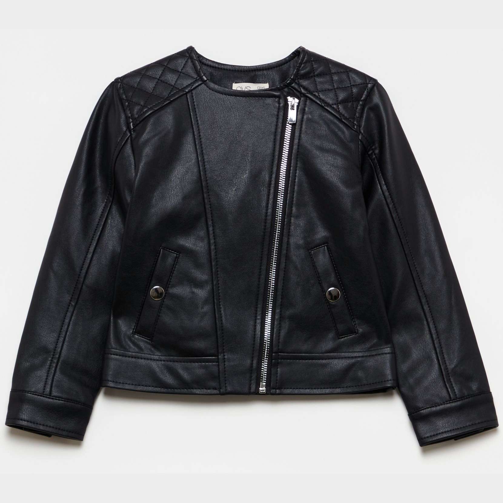 

Куртка OVS 1107786 110 см Black