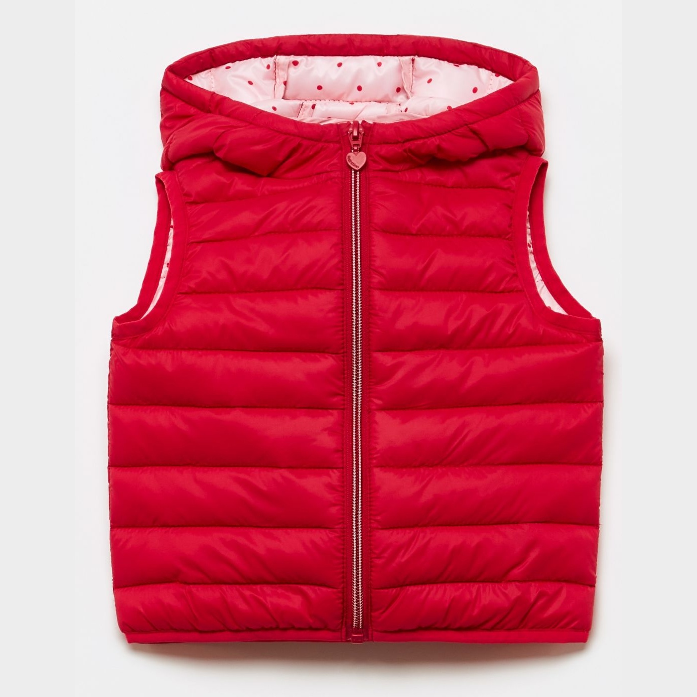 

Жилет OVS 1108267 92 см Red (8055203364383)