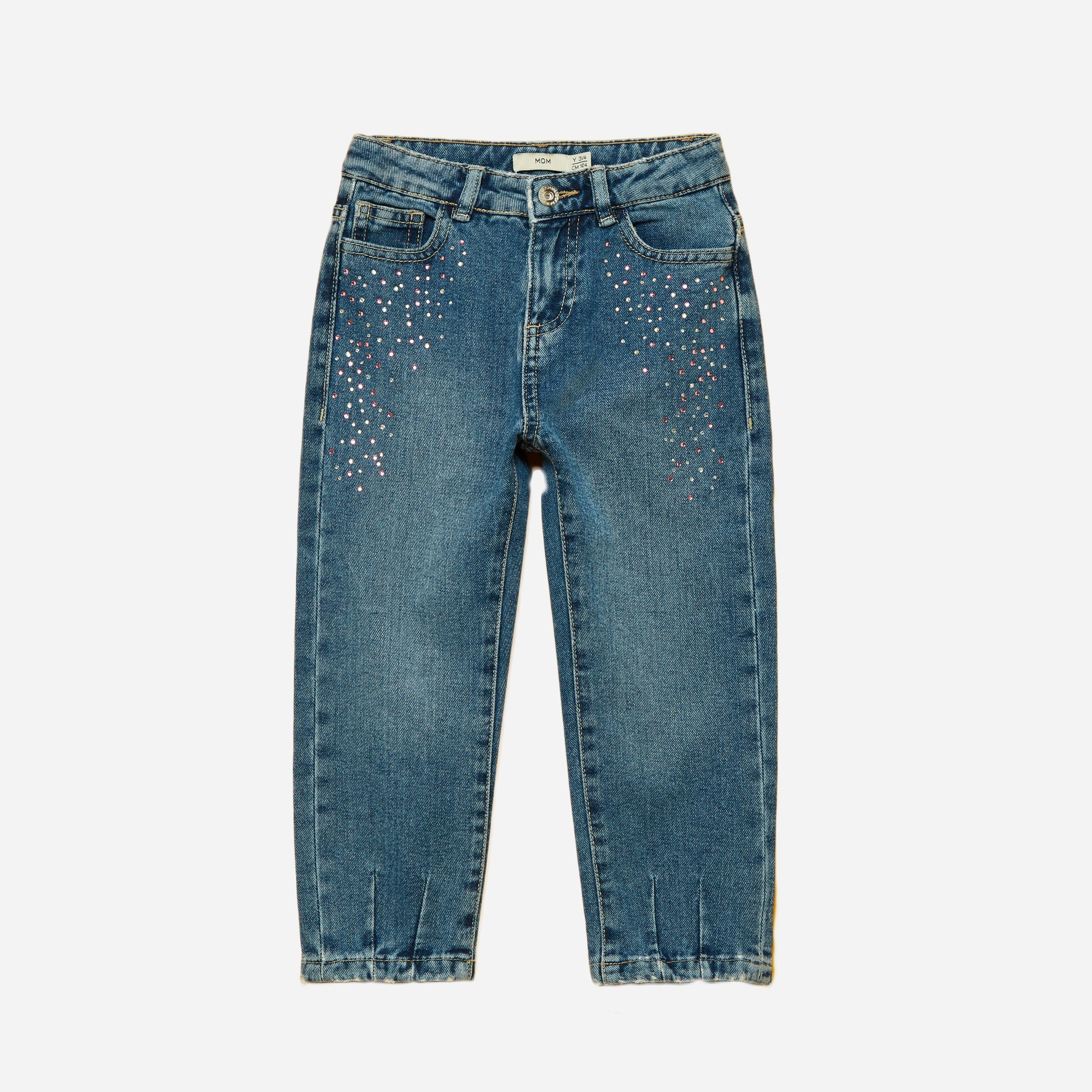

Джинсы OVS 1114964 134 см Blue